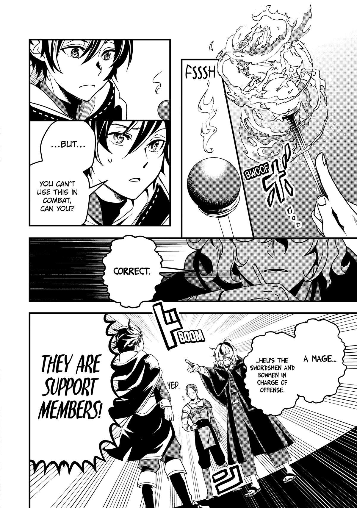 My Adventurer Life: I Became the Strongest Magic-Refining Sage in a New World Chapter 3 - Page 14