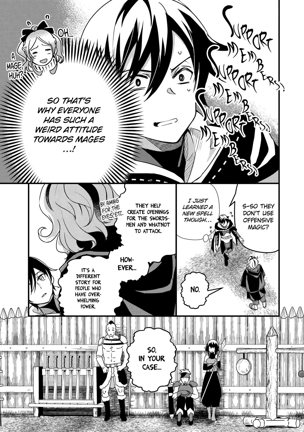 My Adventurer Life: I Became the Strongest Magic-Refining Sage in a New World Chapter 3 - Page 15