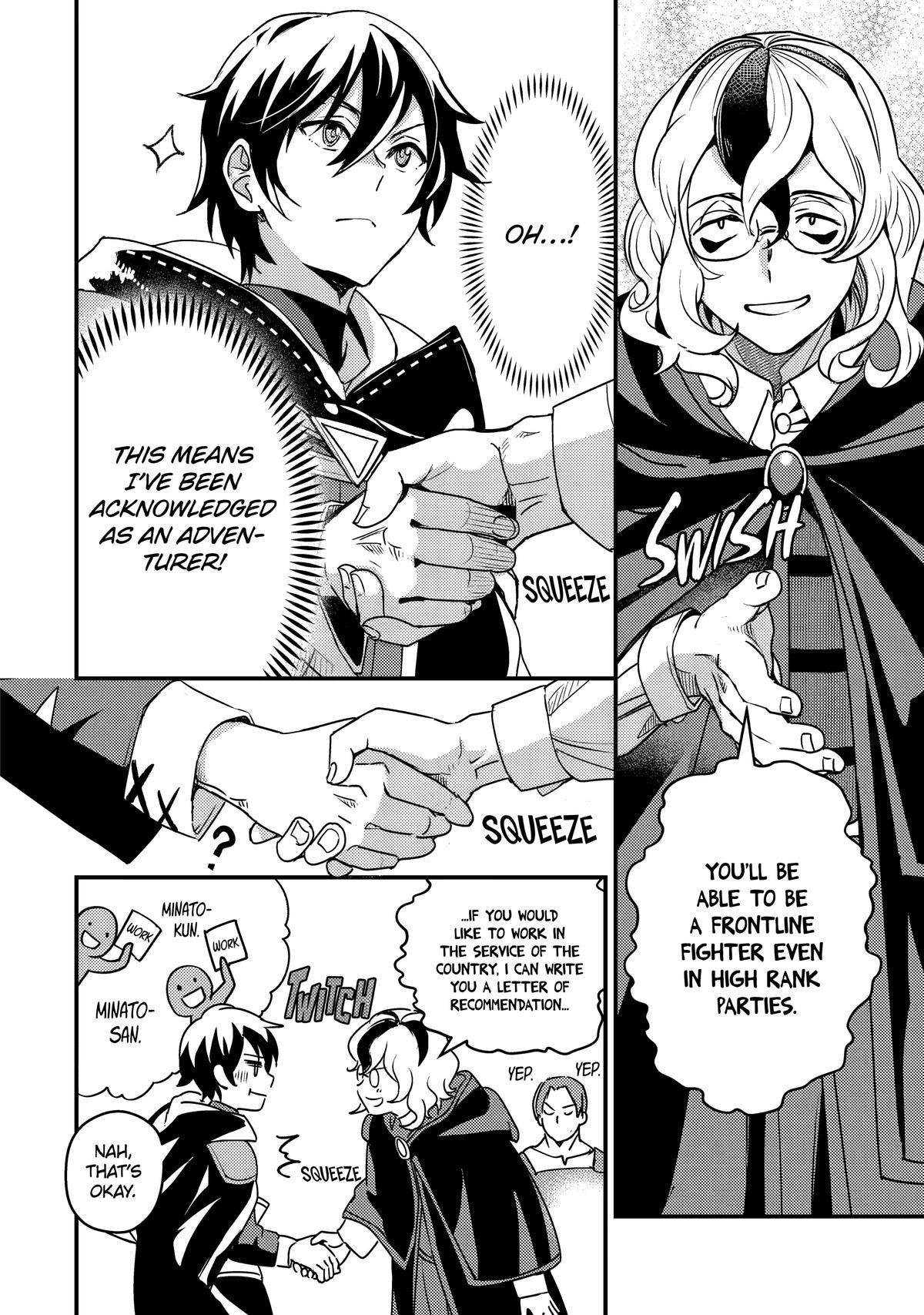 My Adventurer Life: I Became the Strongest Magic-Refining Sage in a New World Chapter 3 - Page 16