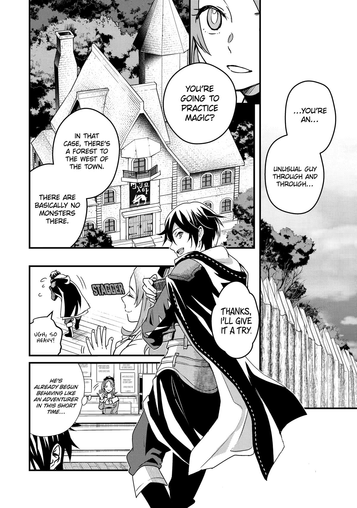 My Adventurer Life: I Became the Strongest Magic-Refining Sage in a New World Chapter 3 - Page 20