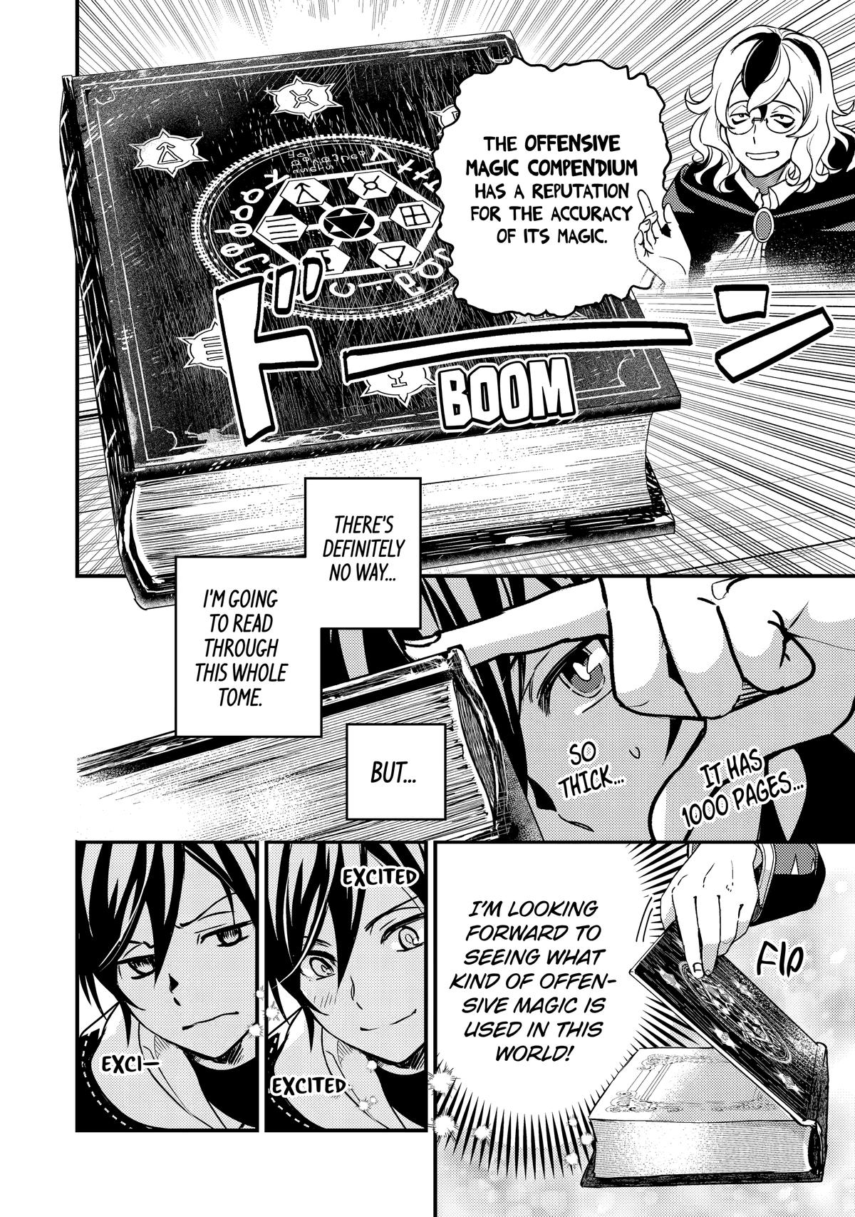 My Adventurer Life: I Became the Strongest Magic-Refining Sage in a New World Chapter 3 - Page 22