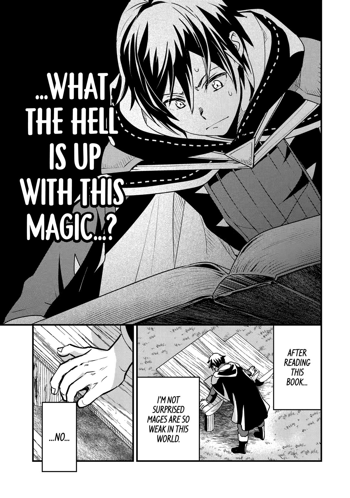 My Adventurer Life: I Became the Strongest Magic-Refining Sage in a New World Chapter 3 - Page 23