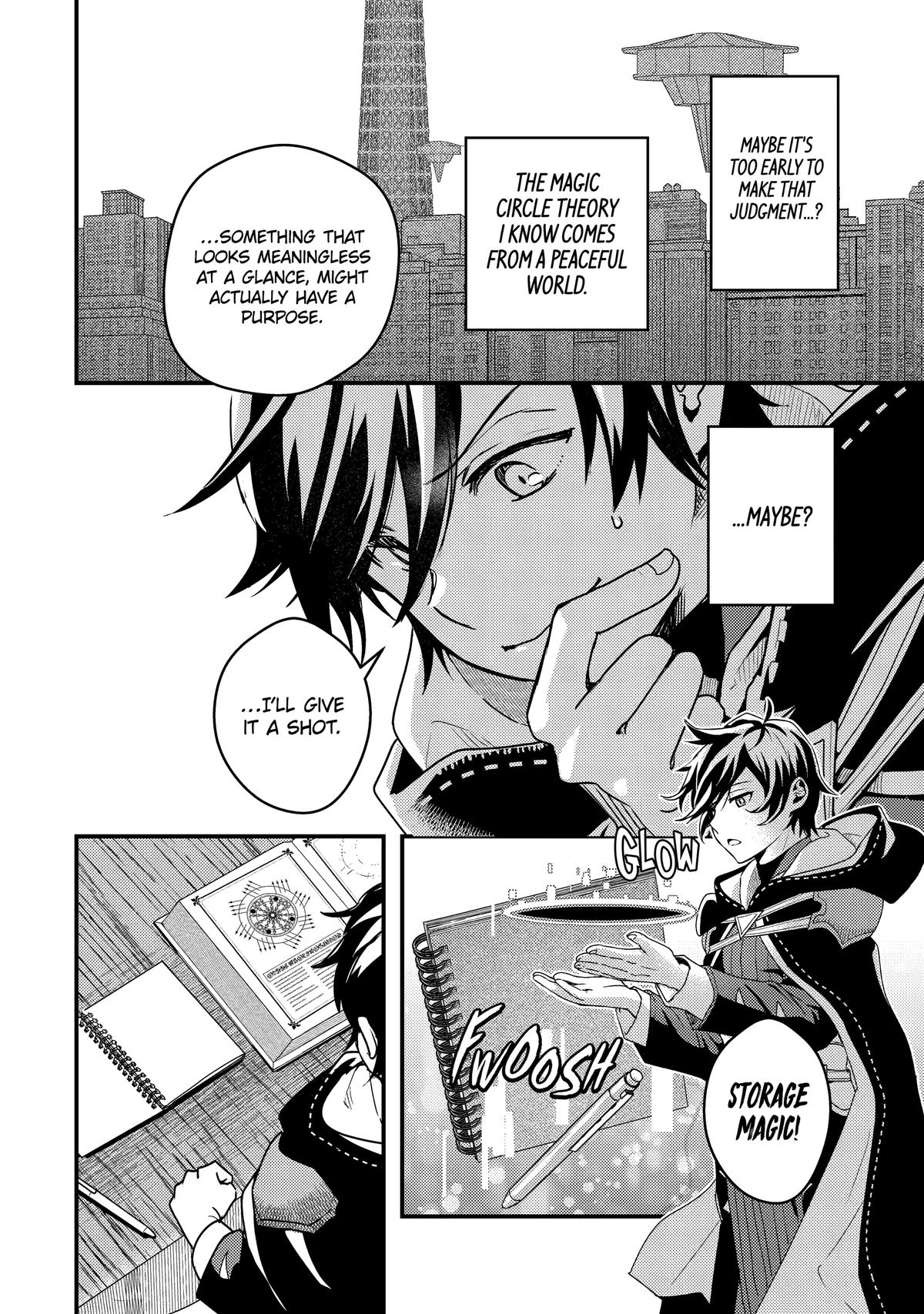 My Adventurer Life: I Became the Strongest Magic-Refining Sage in a New World Chapter 3 - Page 24