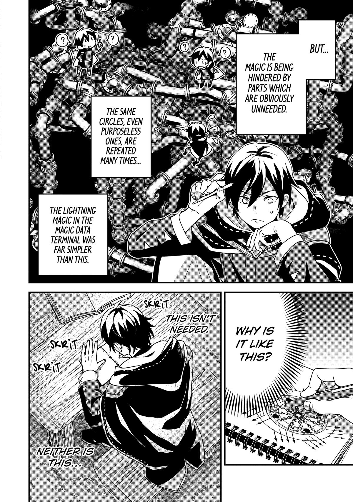 My Adventurer Life: I Became the Strongest Magic-Refining Sage in a New World Chapter 3 - Page 26