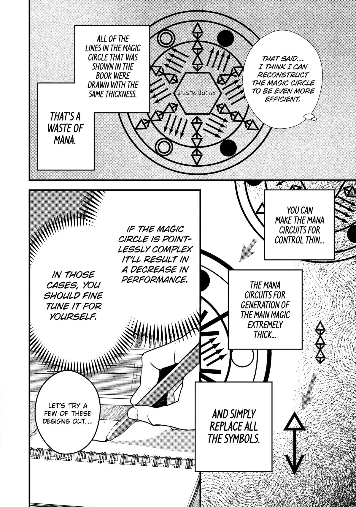 My Adventurer Life: I Became the Strongest Magic-Refining Sage in a New World Chapter 3 - Page 28