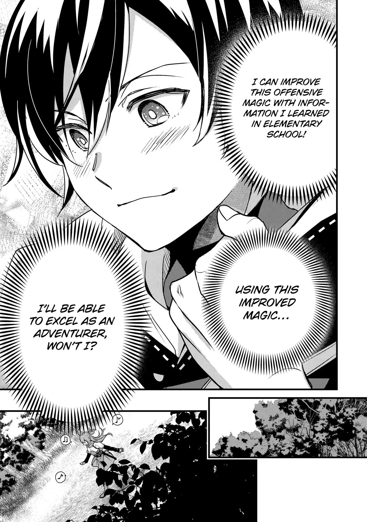 My Adventurer Life: I Became the Strongest Magic-Refining Sage in a New World Chapter 3 - Page 29