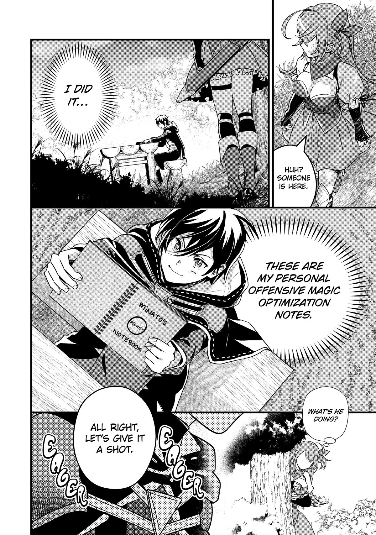 My Adventurer Life: I Became the Strongest Magic-Refining Sage in a New World Chapter 3 - Page 30