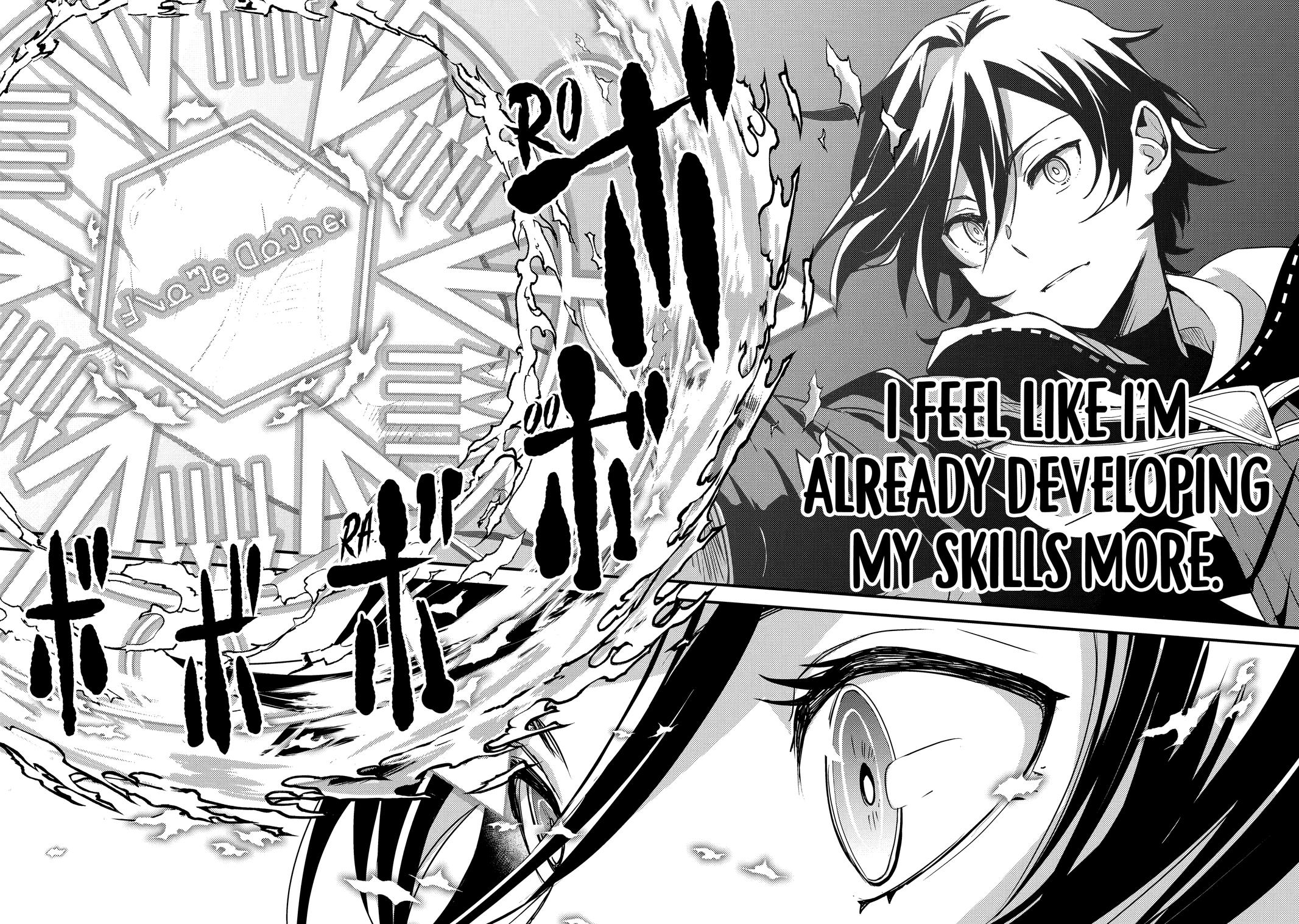 My Adventurer Life: I Became the Strongest Magic-Refining Sage in a New World Chapter 3 - Page 32