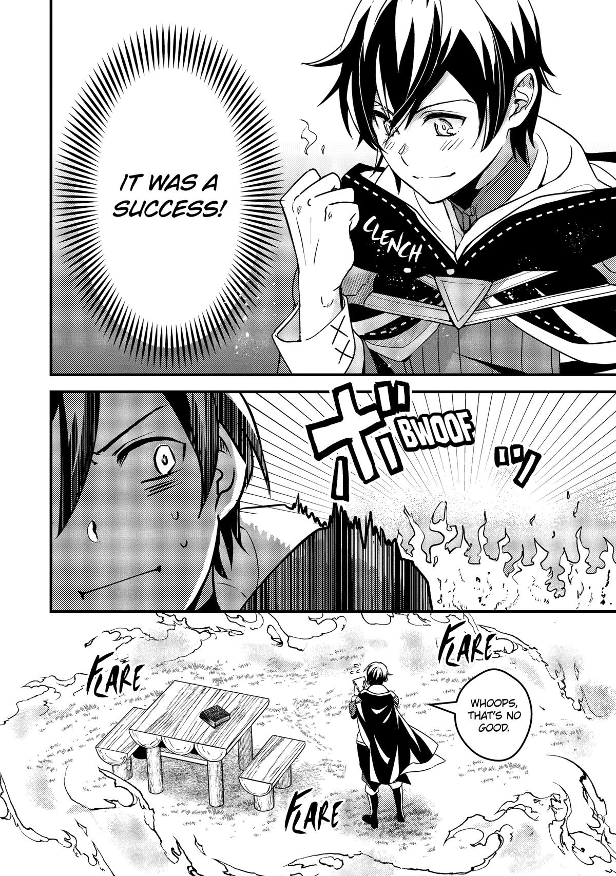 My Adventurer Life: I Became the Strongest Magic-Refining Sage in a New World Chapter 3 - Page 34