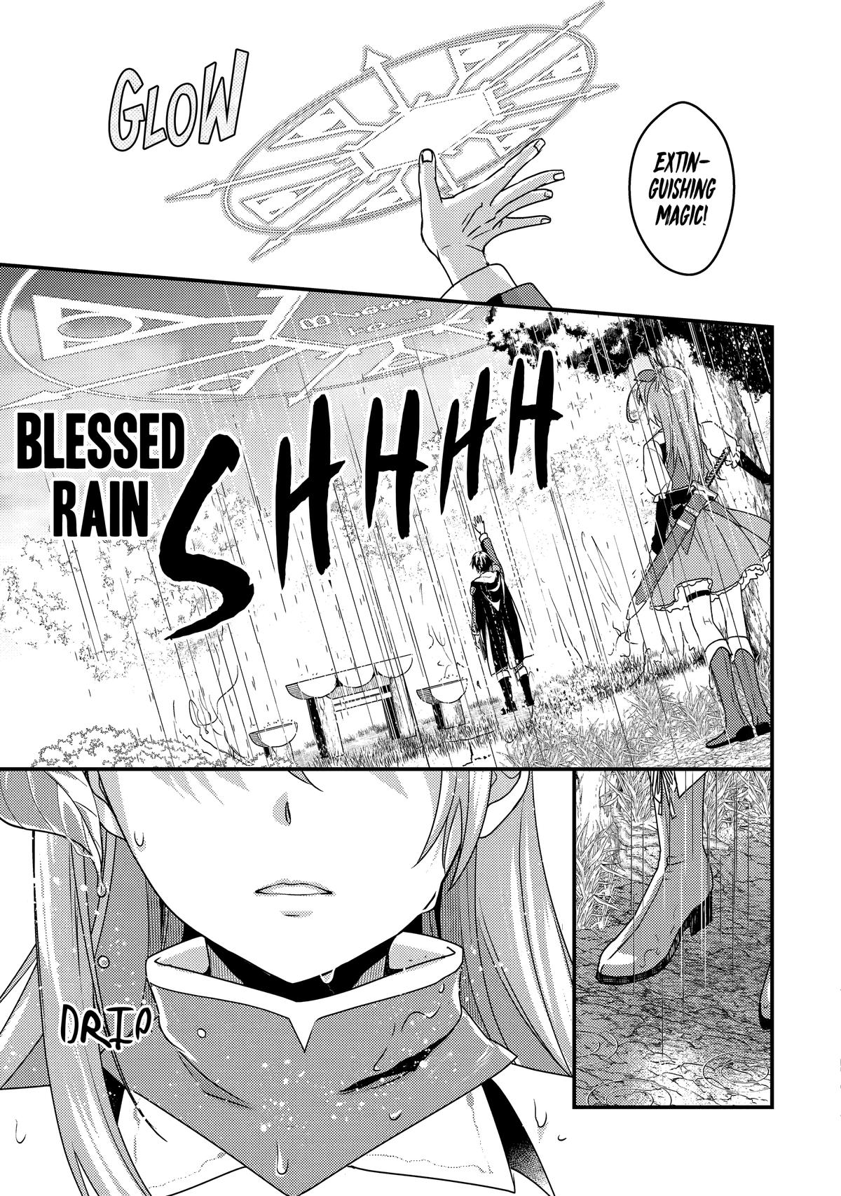 My Adventurer Life: I Became the Strongest Magic-Refining Sage in a New World Chapter 3 - Page 35