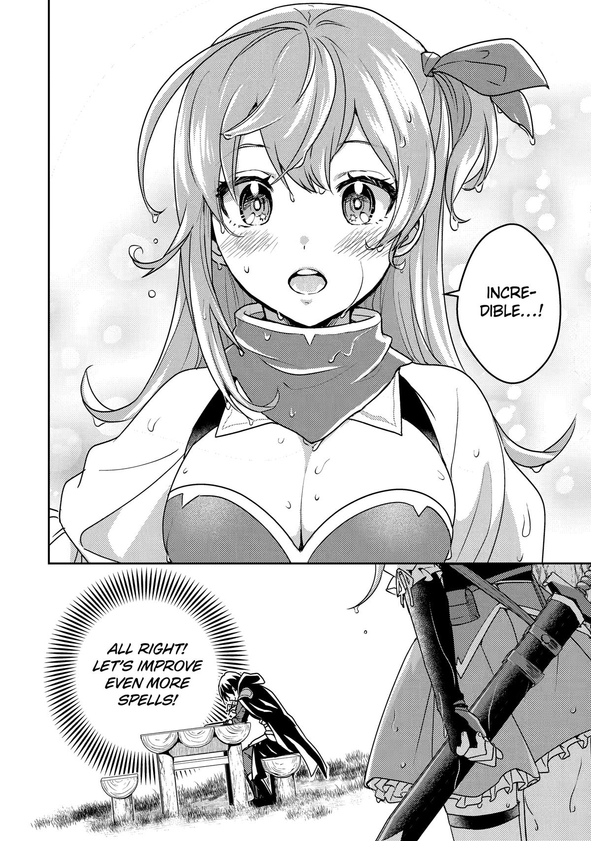 My Adventurer Life: I Became the Strongest Magic-Refining Sage in a New World Chapter 3 - Page 36