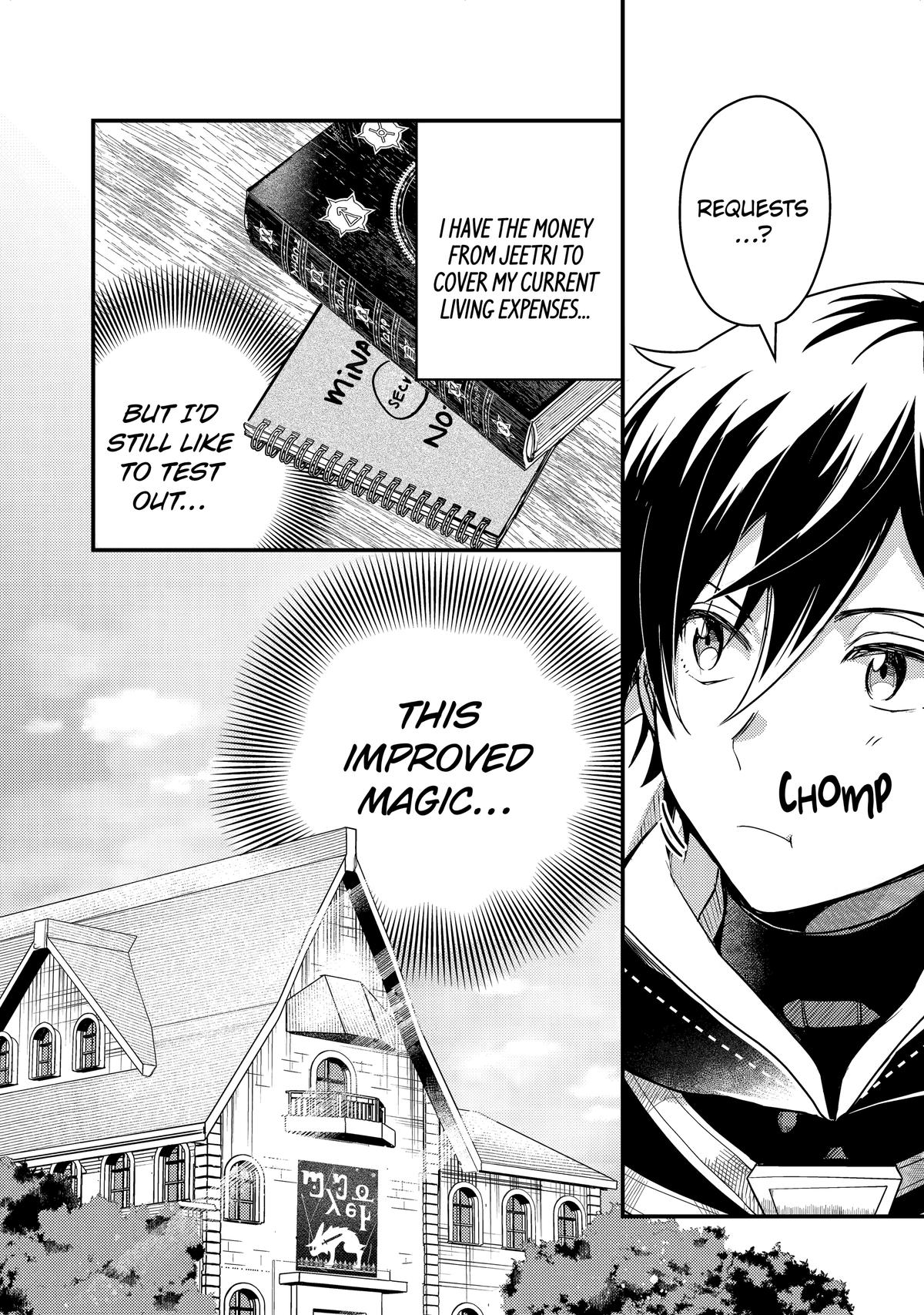 My Adventurer Life: I Became the Strongest Magic-Refining Sage in a New World Chapter 4 - Page 4