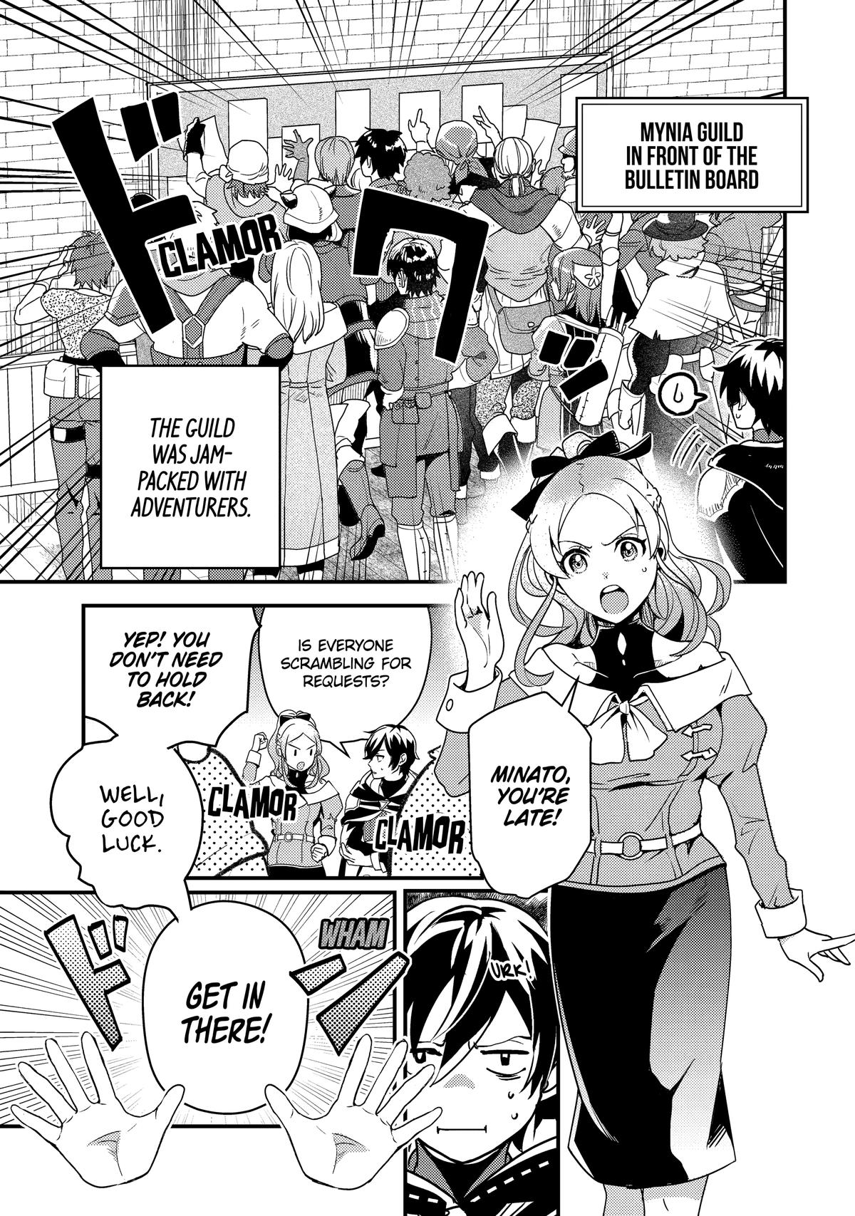 My Adventurer Life: I Became the Strongest Magic-Refining Sage in a New World Chapter 4 - Page 5