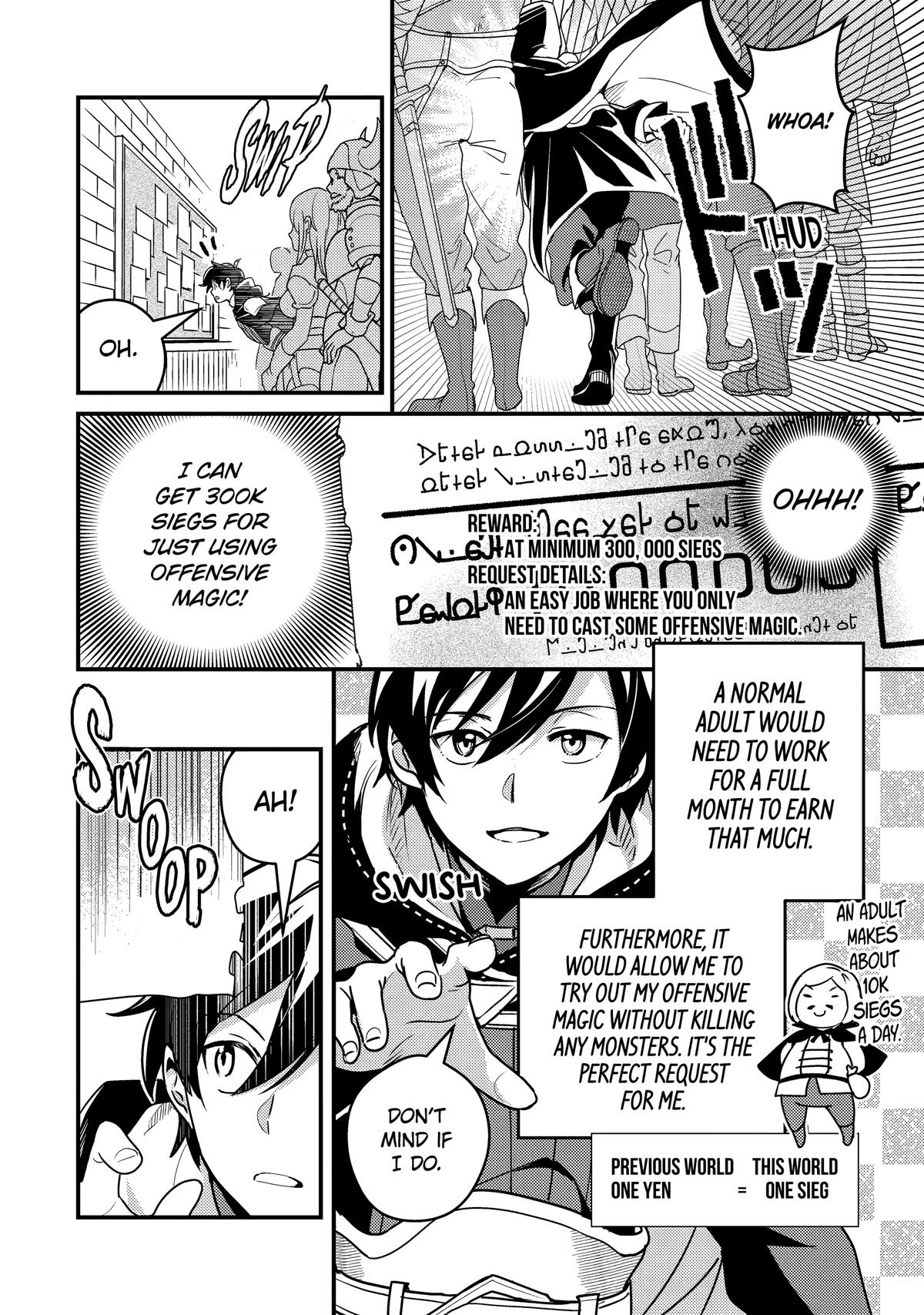 My Adventurer Life: I Became the Strongest Magic-Refining Sage in a New World Chapter 4 - Page 6