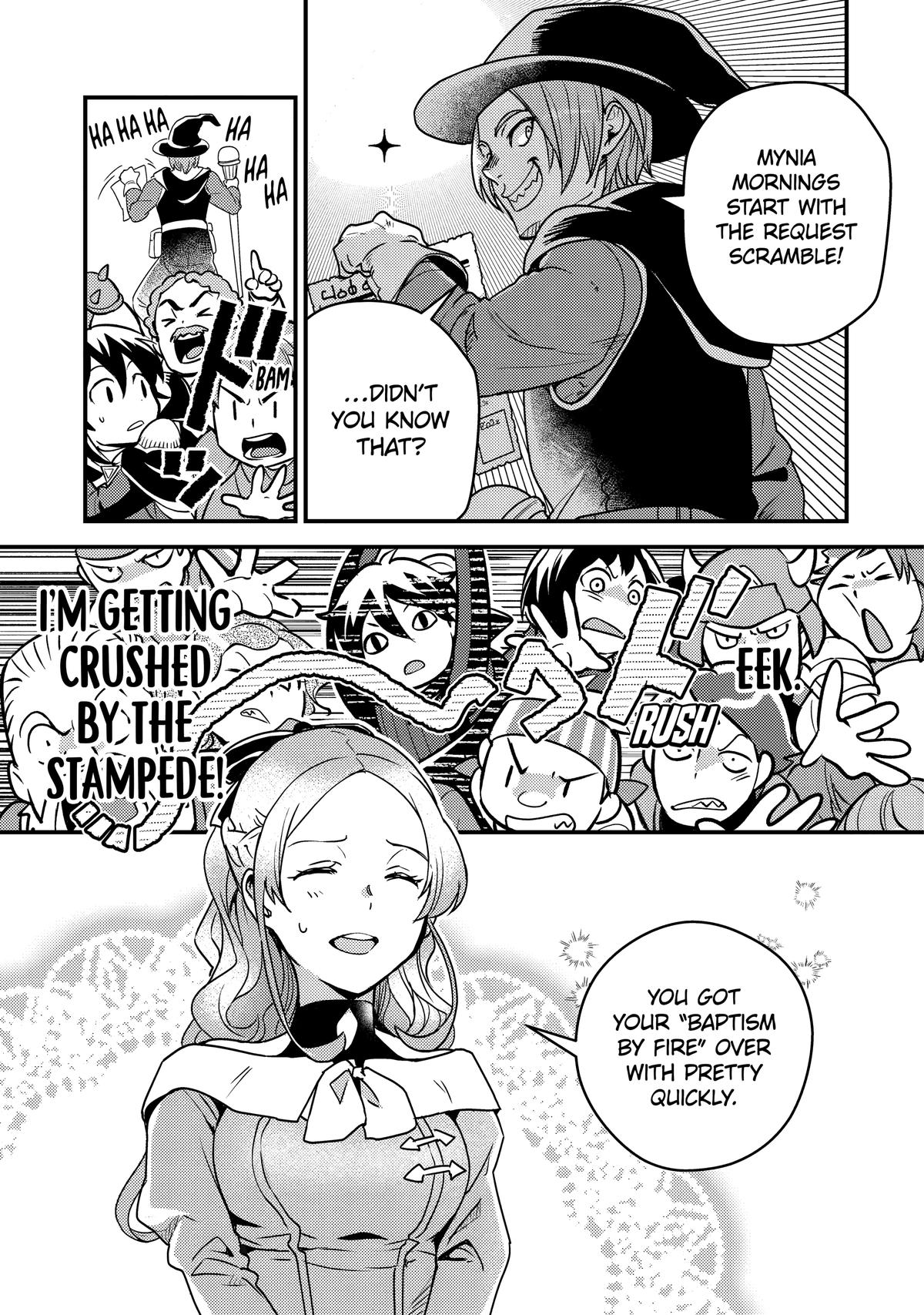 My Adventurer Life: I Became the Strongest Magic-Refining Sage in a New World Chapter 4 - Page 7