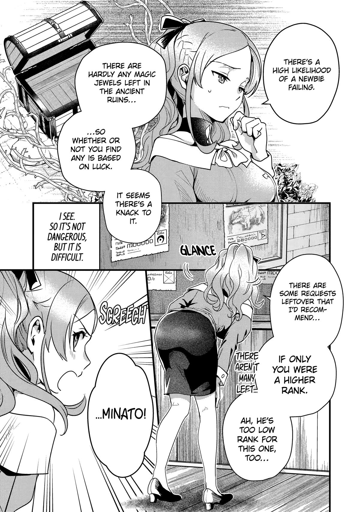 My Adventurer Life: I Became the Strongest Magic-Refining Sage in a New World Chapter 4 - Page 9