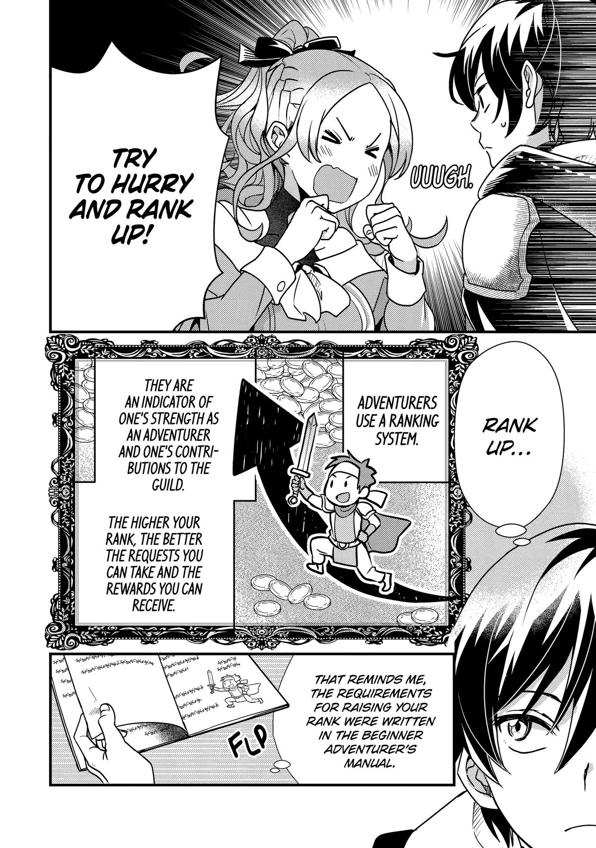 My Adventurer Life: I Became the Strongest Magic-Refining Sage in a New World Chapter 4 - Page 10