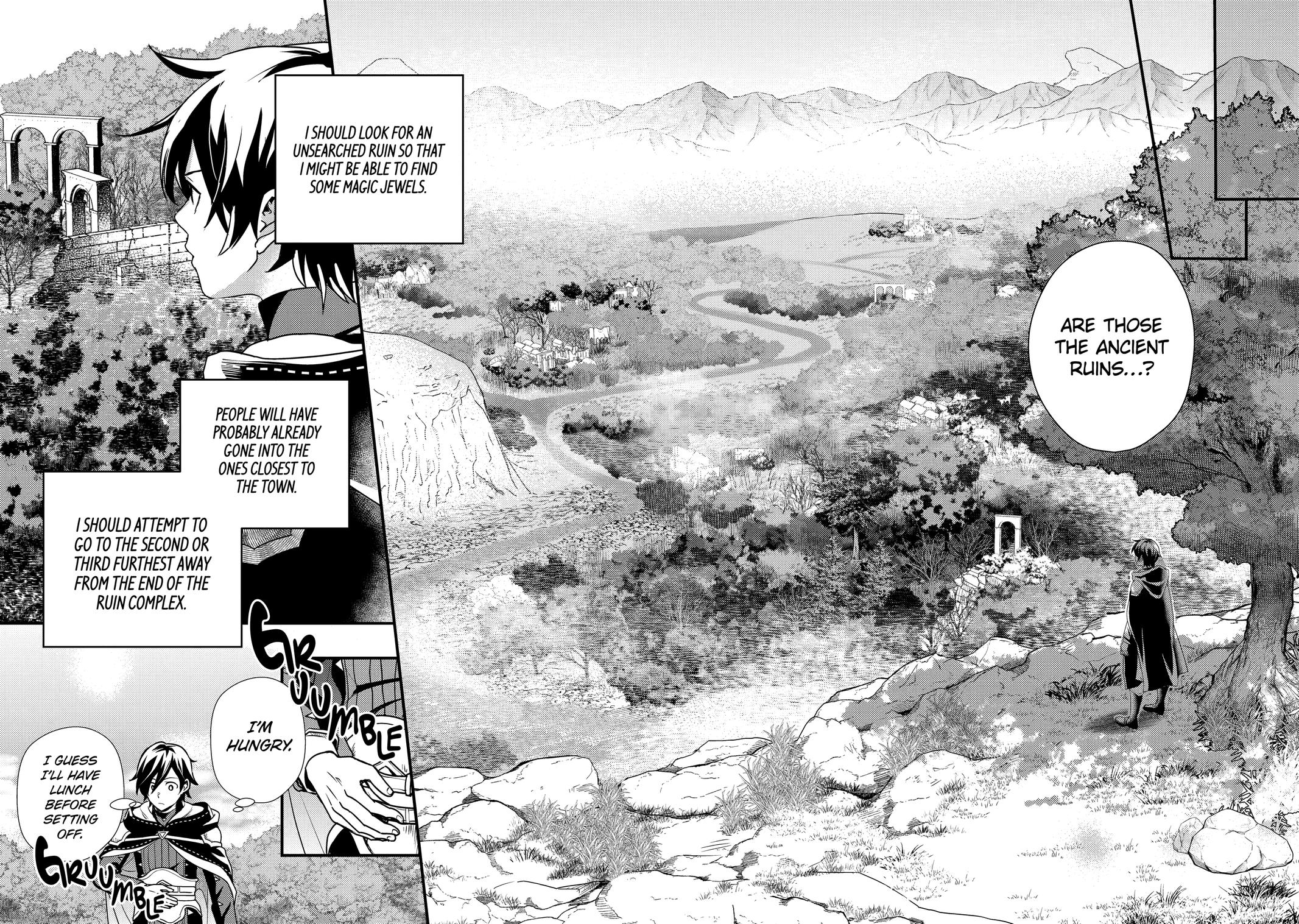 My Adventurer Life: I Became the Strongest Magic-Refining Sage in a New World Chapter 4 - Page 12