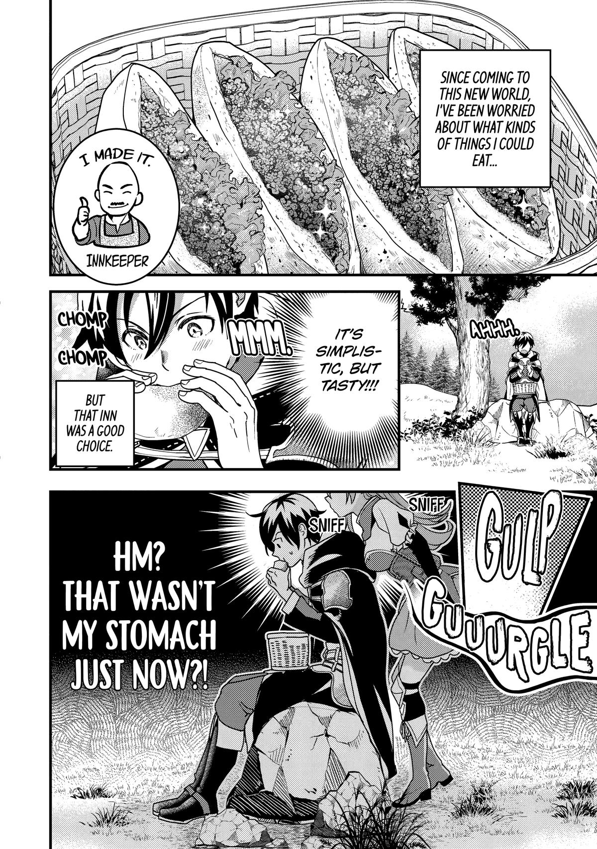 My Adventurer Life: I Became the Strongest Magic-Refining Sage in a New World Chapter 4 - Page 13