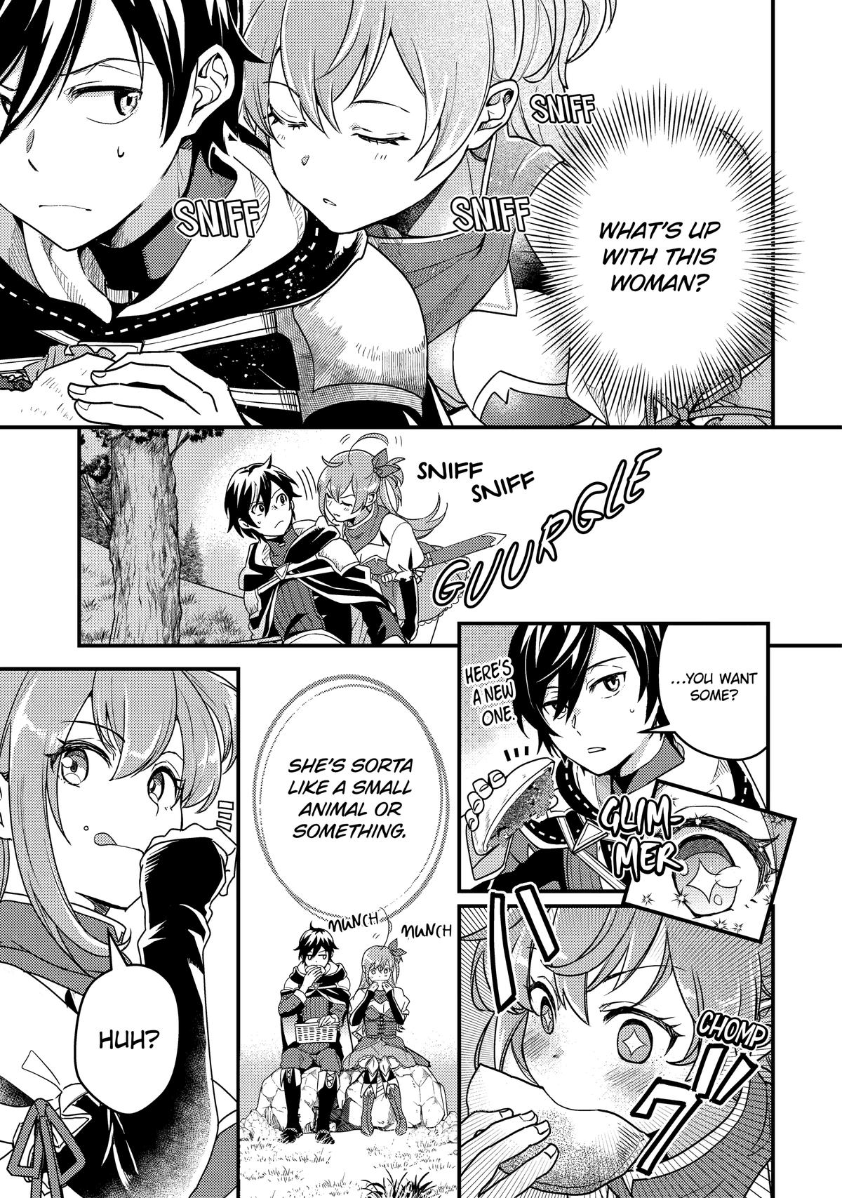 My Adventurer Life: I Became the Strongest Magic-Refining Sage in a New World Chapter 4 - Page 14