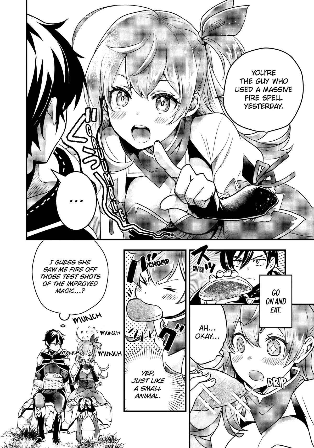 My Adventurer Life: I Became the Strongest Magic-Refining Sage in a New World Chapter 4 - Page 15