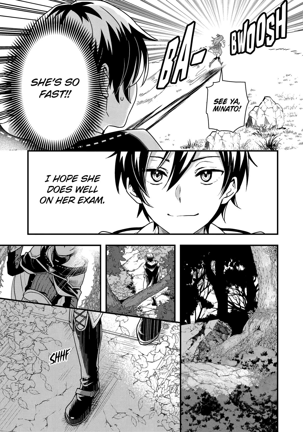 My Adventurer Life: I Became the Strongest Magic-Refining Sage in a New World Chapter 4 - Page 18