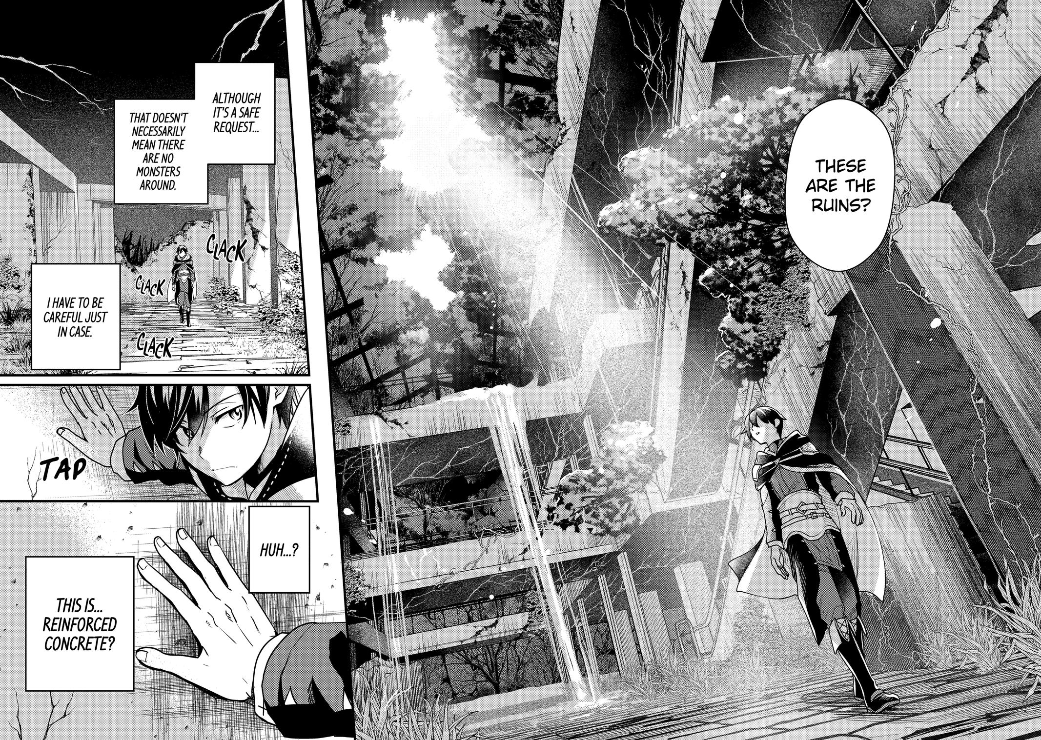 My Adventurer Life: I Became the Strongest Magic-Refining Sage in a New World Chapter 4 - Page 19