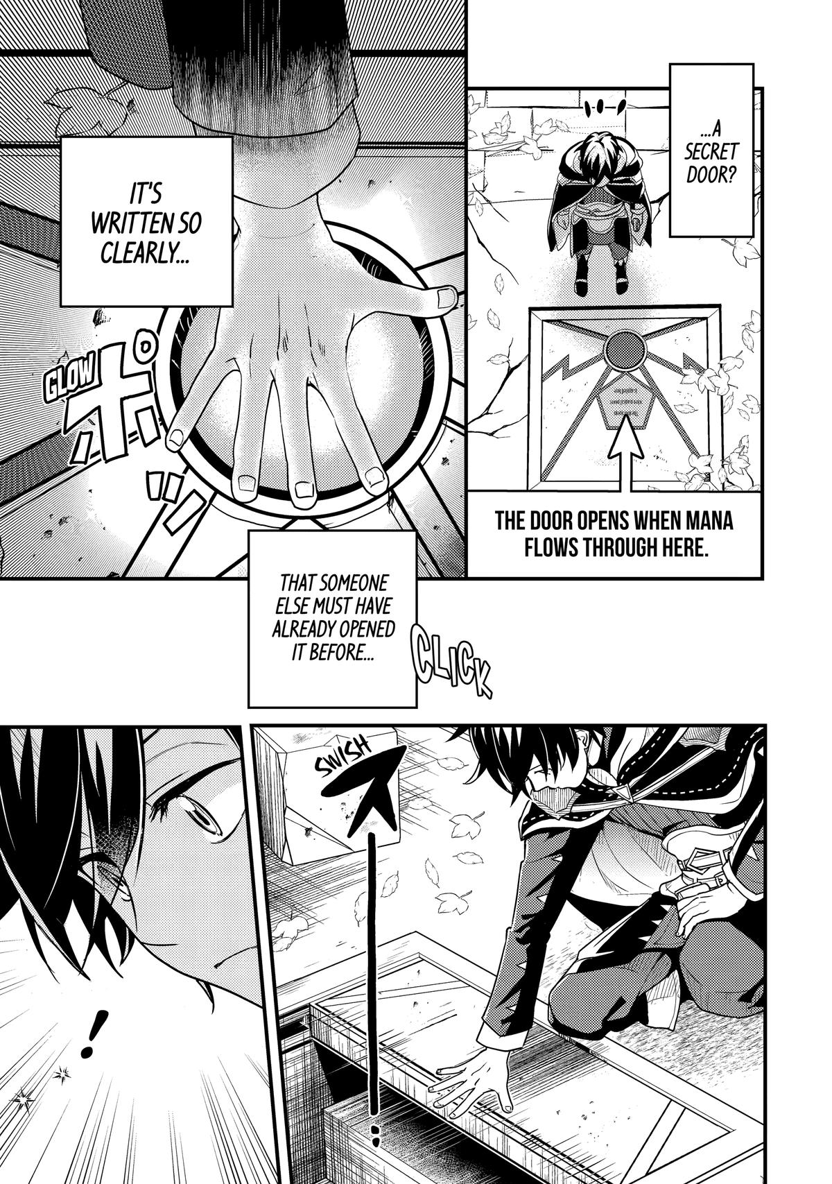 My Adventurer Life: I Became the Strongest Magic-Refining Sage in a New World Chapter 4 - Page 21