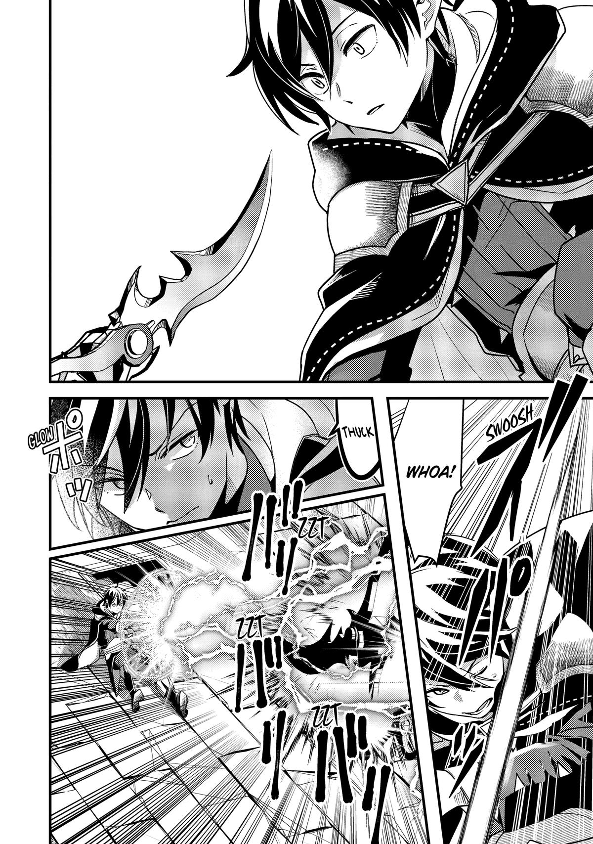 My Adventurer Life: I Became the Strongest Magic-Refining Sage in a New World Chapter 4 - Page 22