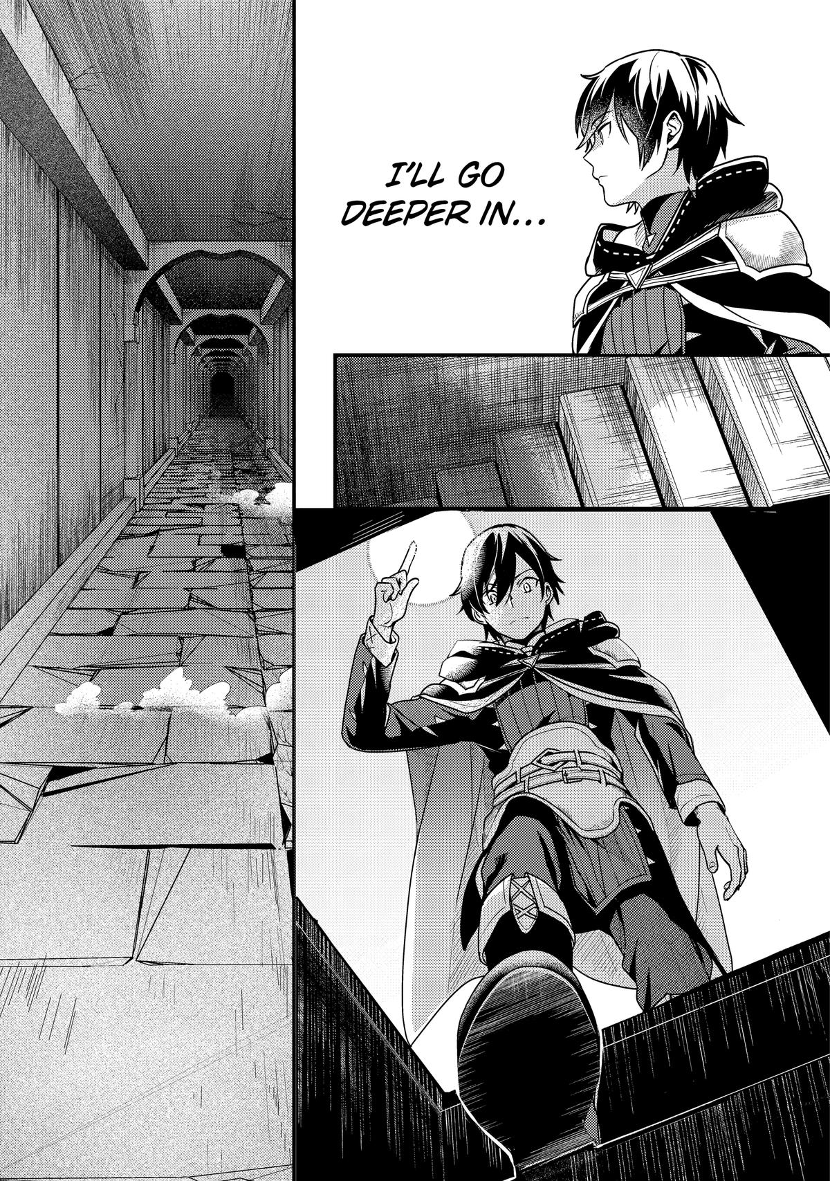 My Adventurer Life: I Became the Strongest Magic-Refining Sage in a New World Chapter 4 - Page 25