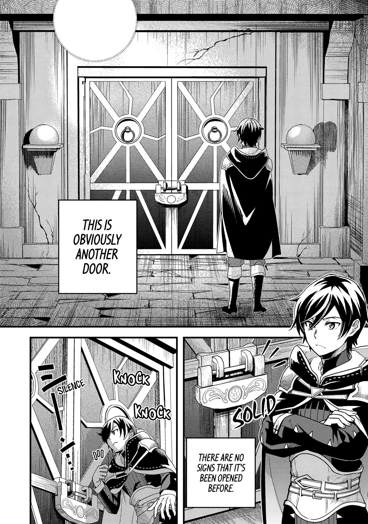 My Adventurer Life: I Became the Strongest Magic-Refining Sage in a New World Chapter 5 - Page 4