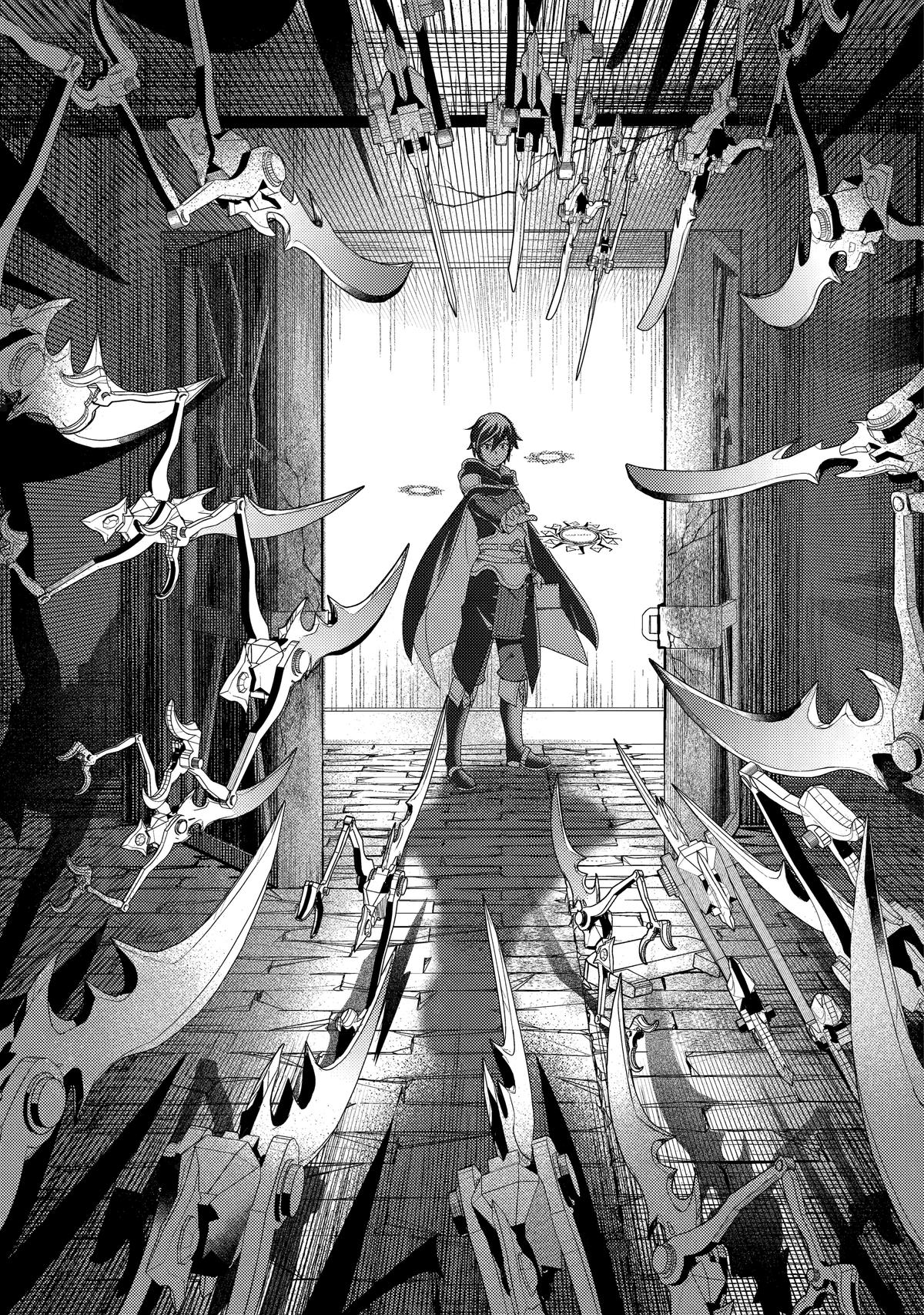 My Adventurer Life: I Became the Strongest Magic-Refining Sage in a New World Chapter 5 - Page 7