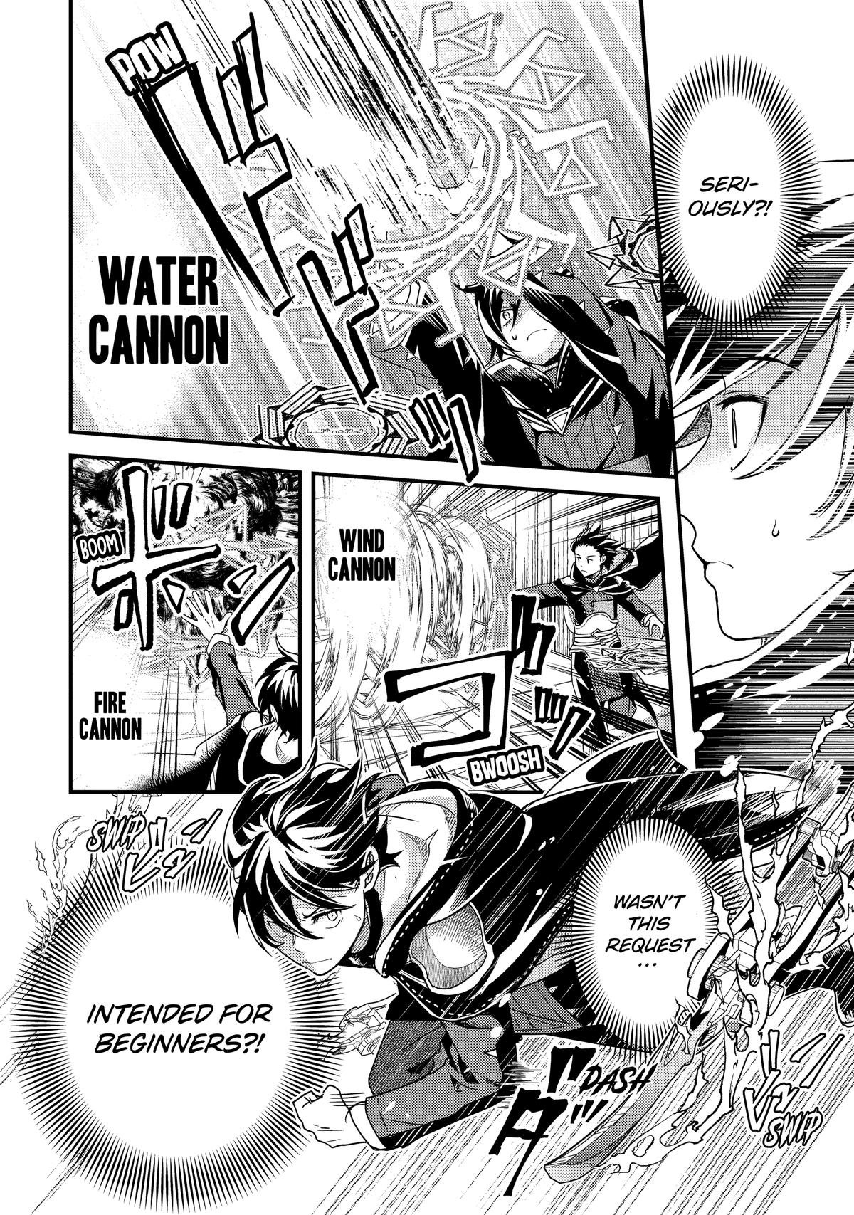 My Adventurer Life: I Became the Strongest Magic-Refining Sage in a New World Chapter 5 - Page 8