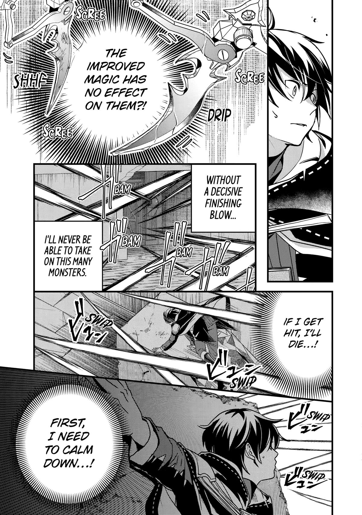 My Adventurer Life: I Became the Strongest Magic-Refining Sage in a New World Chapter 5 - Page 9