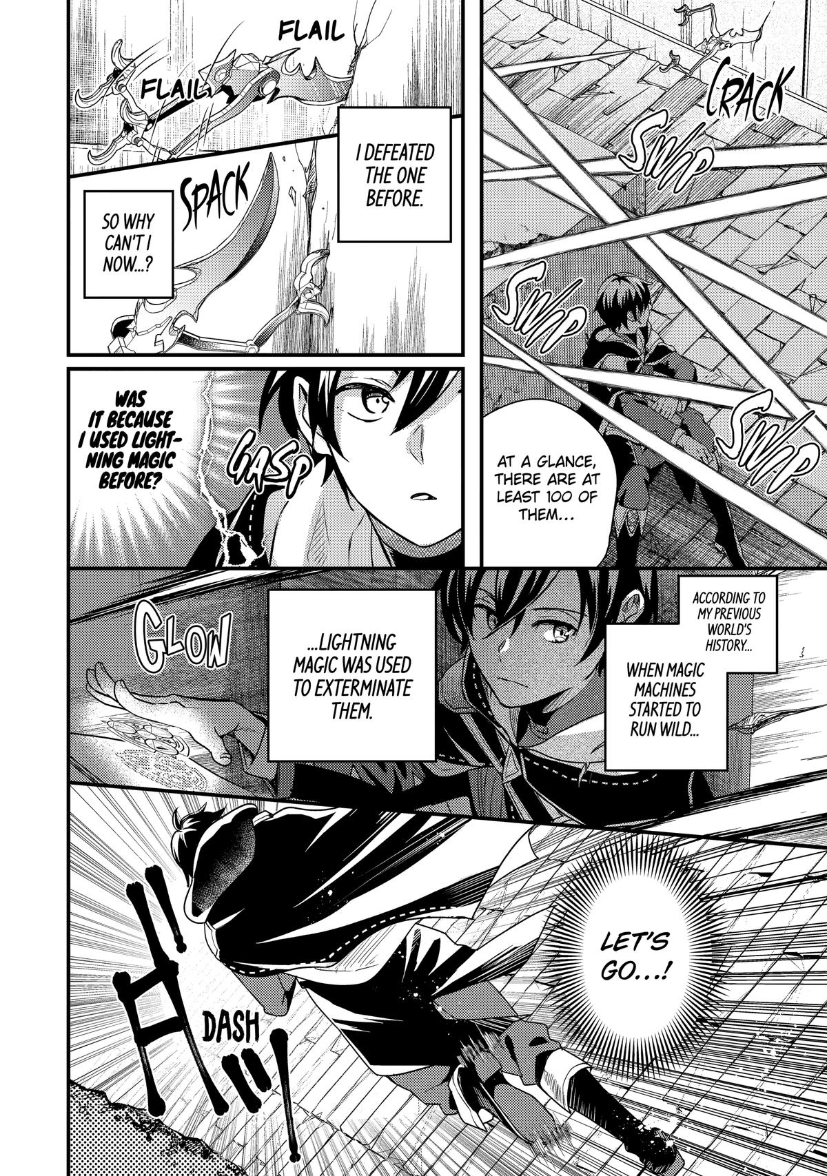 My Adventurer Life: I Became the Strongest Magic-Refining Sage in a New World Chapter 5 - Page 10