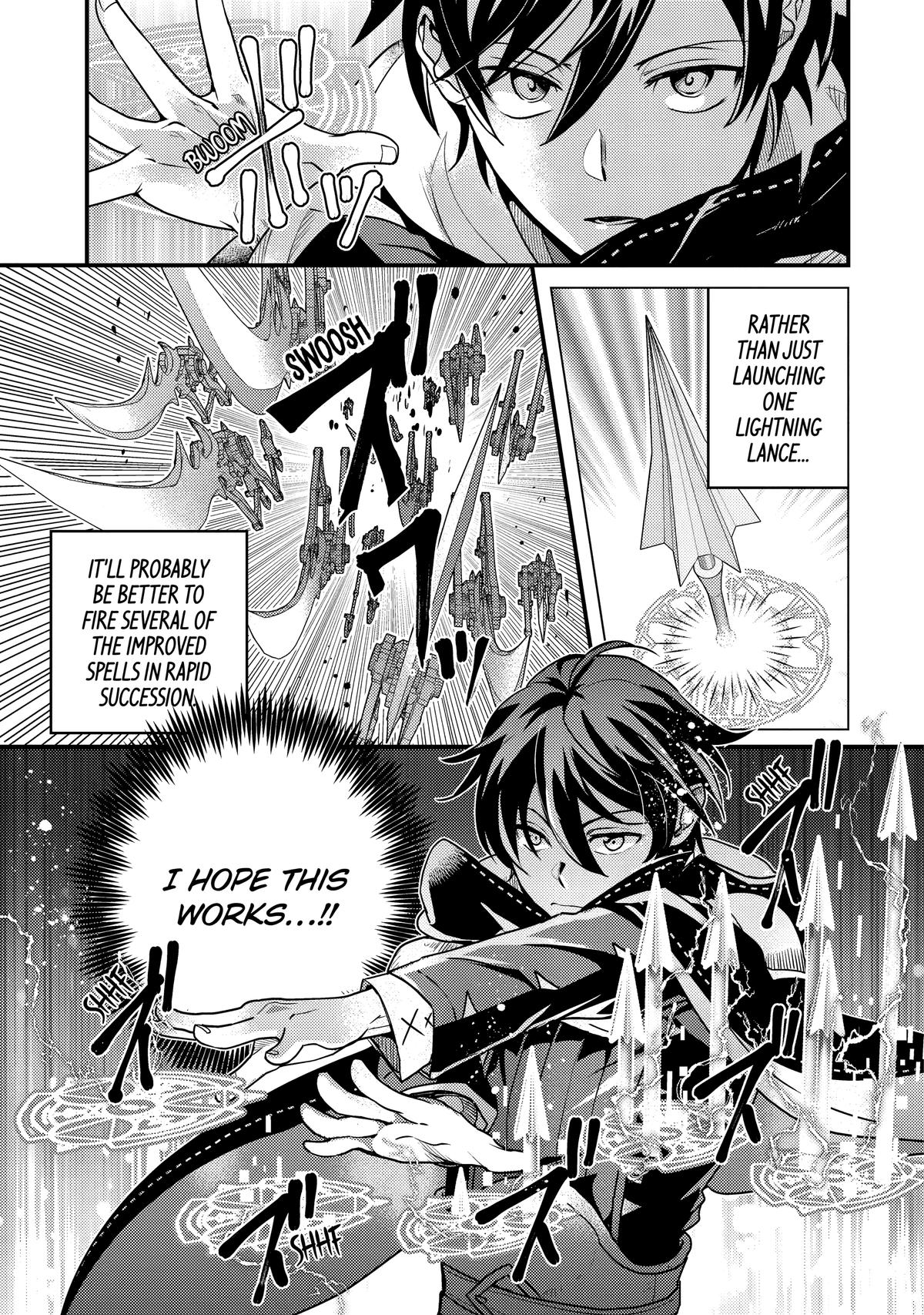 My Adventurer Life: I Became the Strongest Magic-Refining Sage in a New World Chapter 5 - Page 11