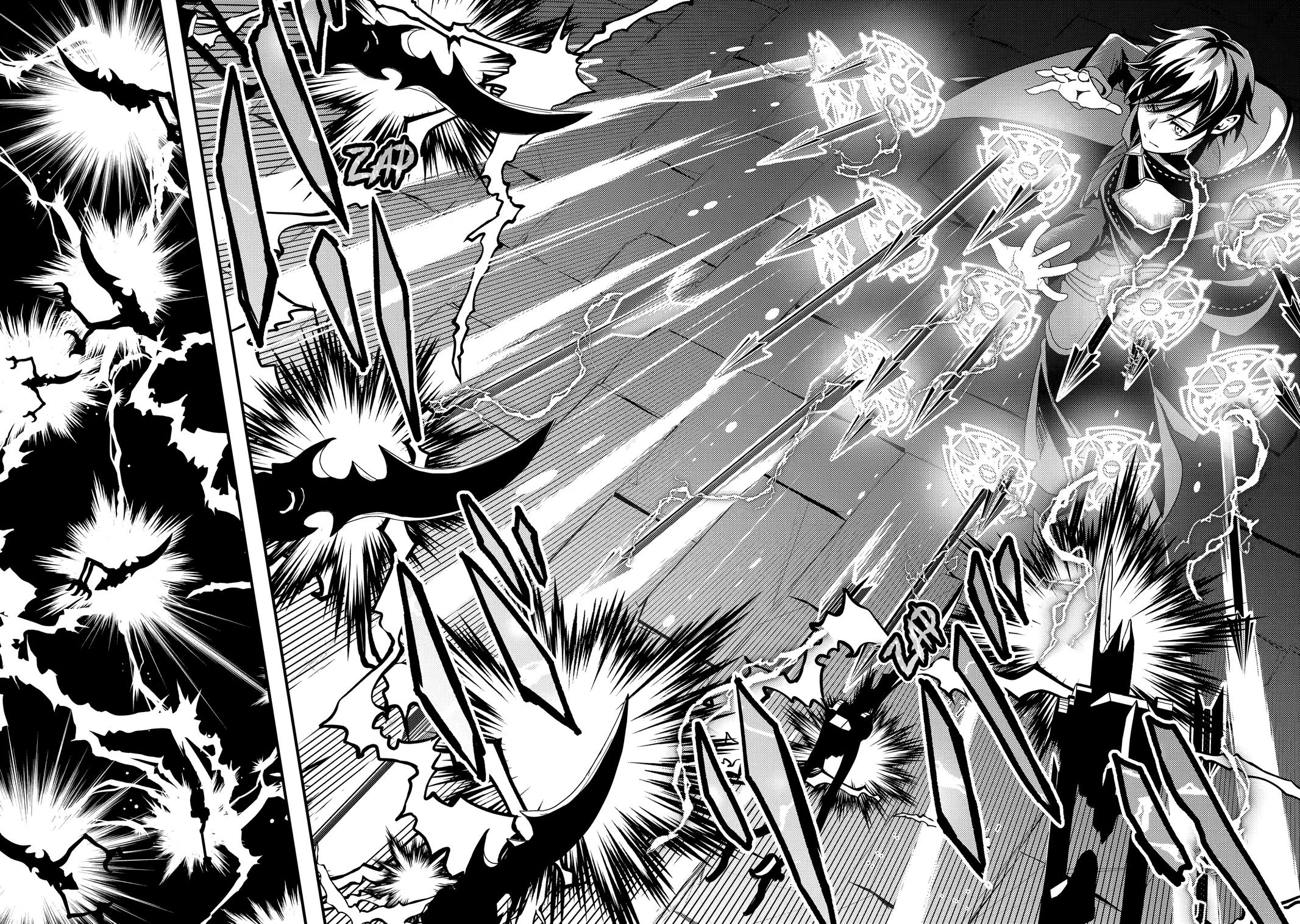 My Adventurer Life: I Became the Strongest Magic-Refining Sage in a New World Chapter 5 - Page 12