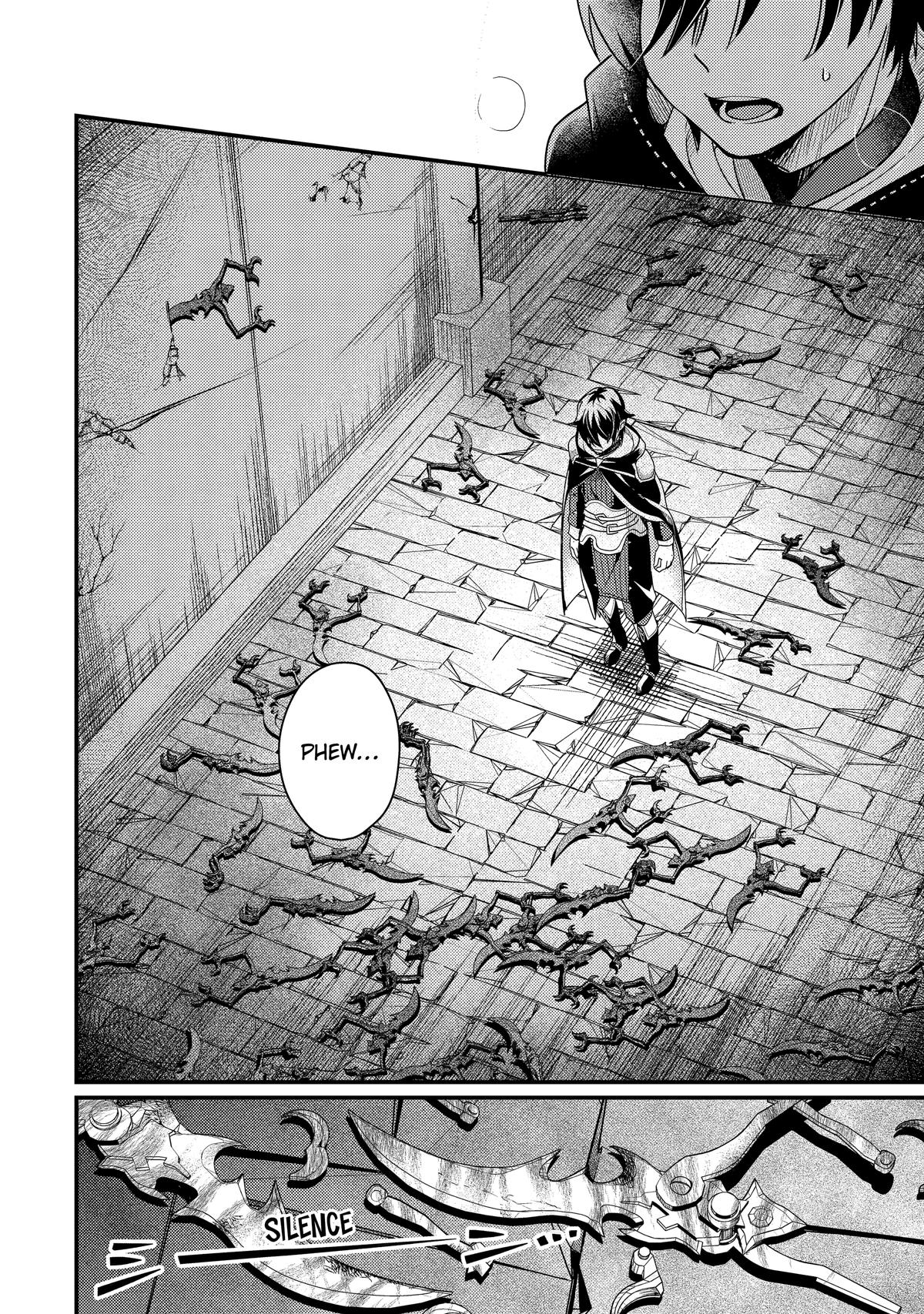 My Adventurer Life: I Became the Strongest Magic-Refining Sage in a New World Chapter 5 - Page 13