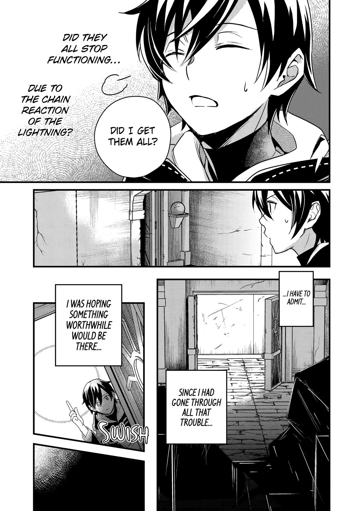 My Adventurer Life: I Became the Strongest Magic-Refining Sage in a New World Chapter 5 - Page 14