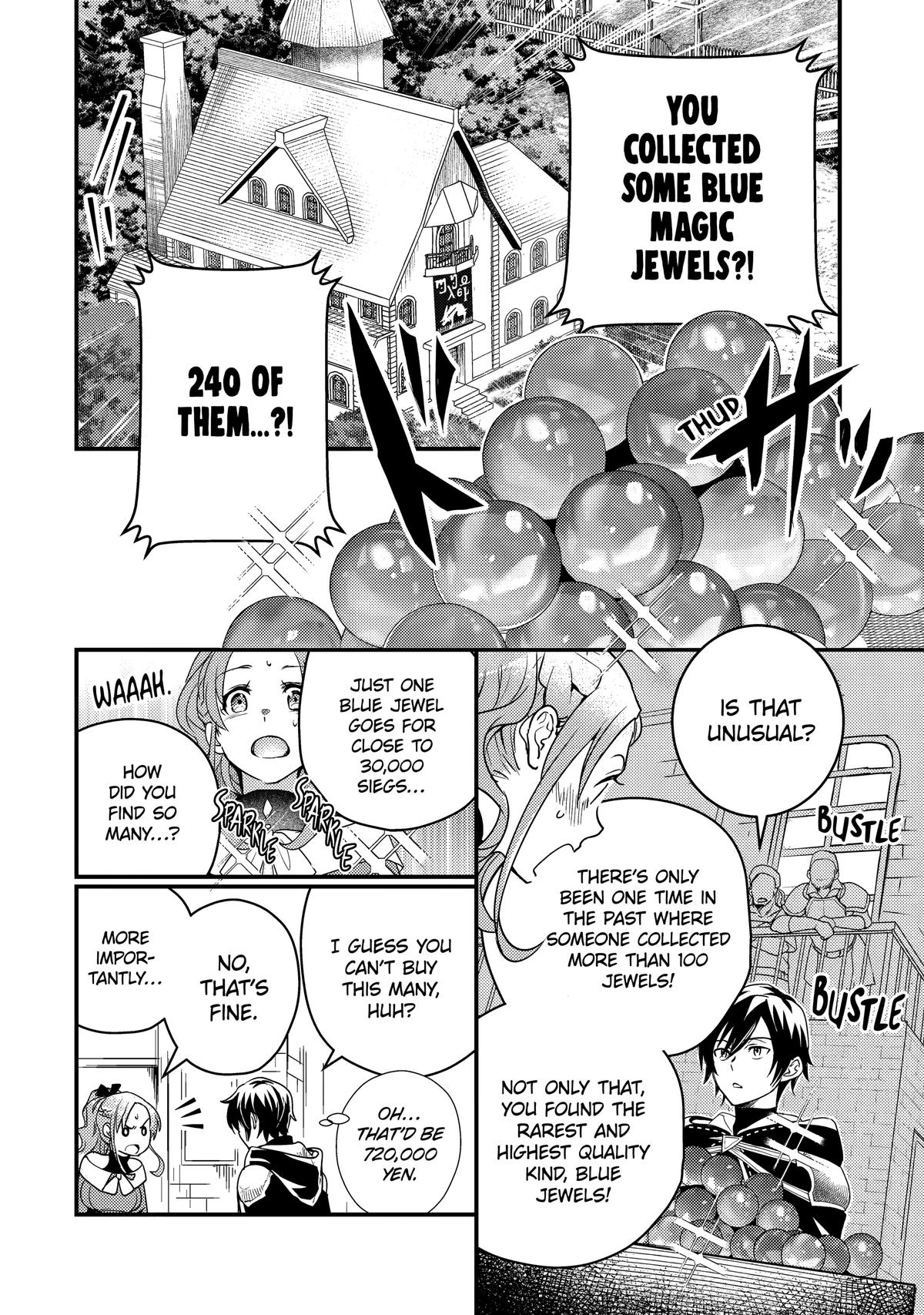 My Adventurer Life: I Became the Strongest Magic-Refining Sage in a New World Chapter 5 - Page 15