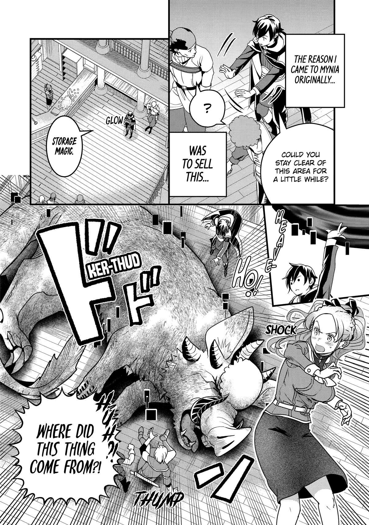 My Adventurer Life: I Became the Strongest Magic-Refining Sage in a New World Chapter 5 - Page 17