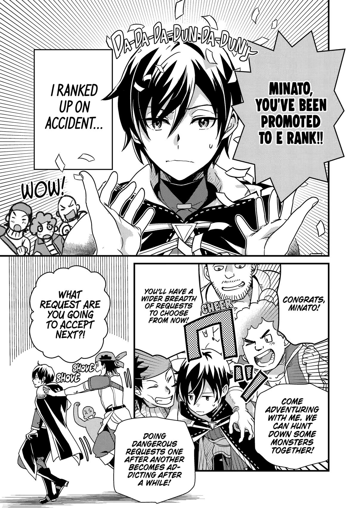 My Adventurer Life: I Became the Strongest Magic-Refining Sage in a New World Chapter 5 - Page 20