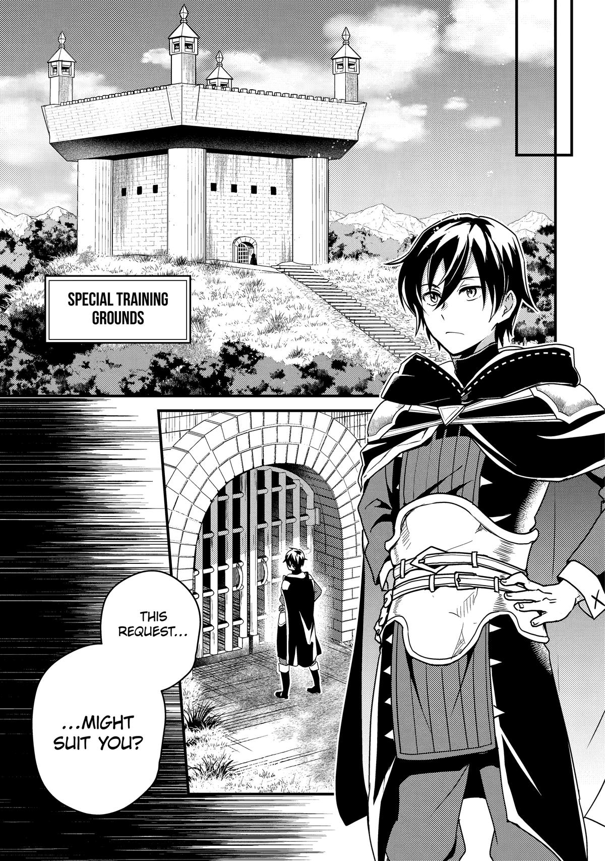 My Adventurer Life: I Became the Strongest Magic-Refining Sage in a New World Chapter 5 - Page 22