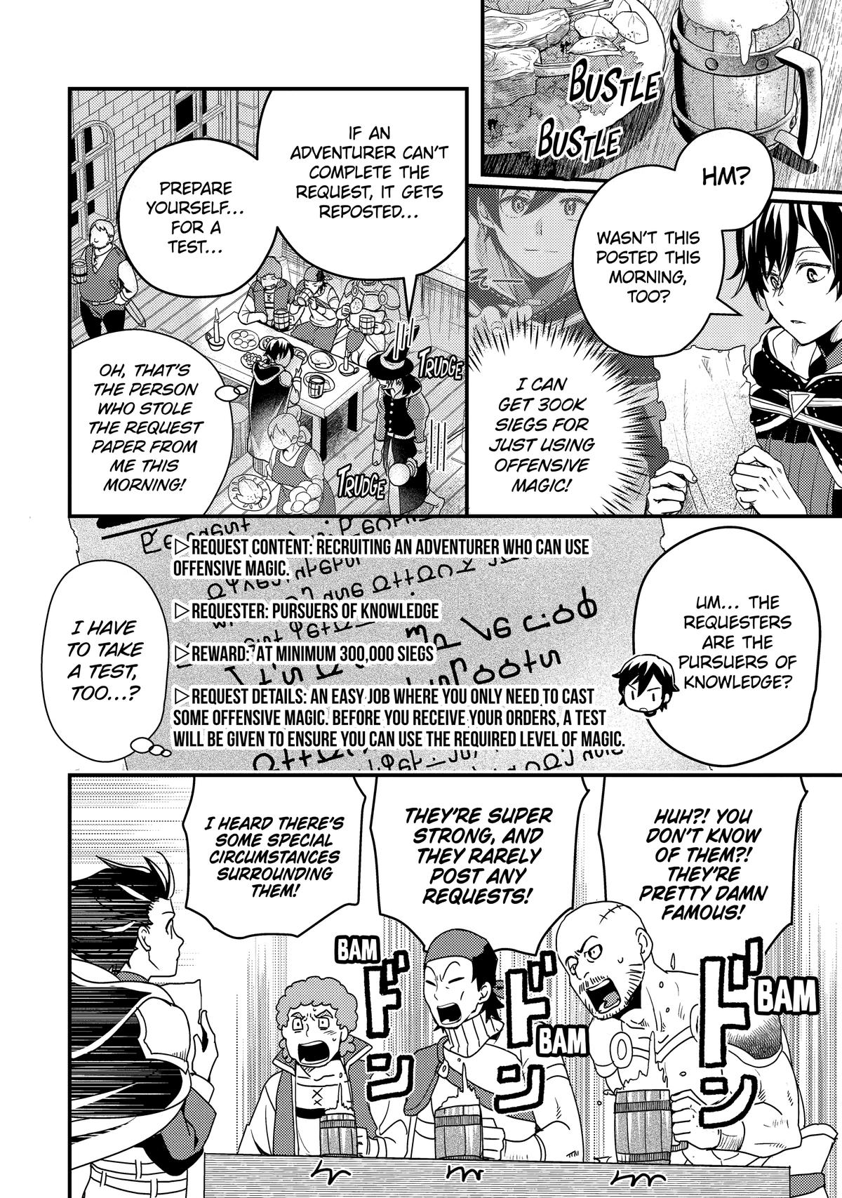 My Adventurer Life: I Became the Strongest Magic-Refining Sage in a New World Chapter 5 - Page 23