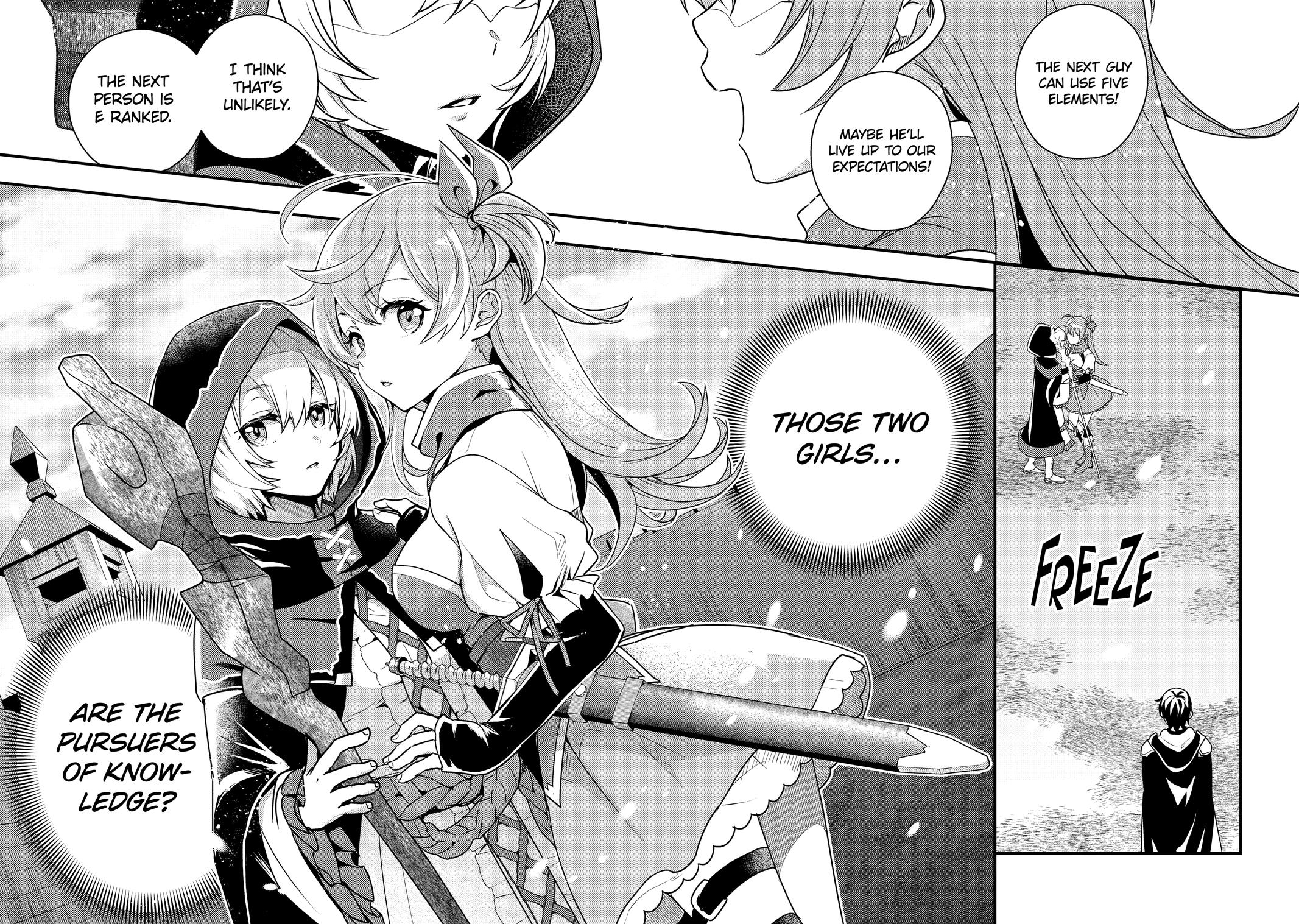 My Adventurer Life: I Became the Strongest Magic-Refining Sage in a New World Chapter 5 - Page 27