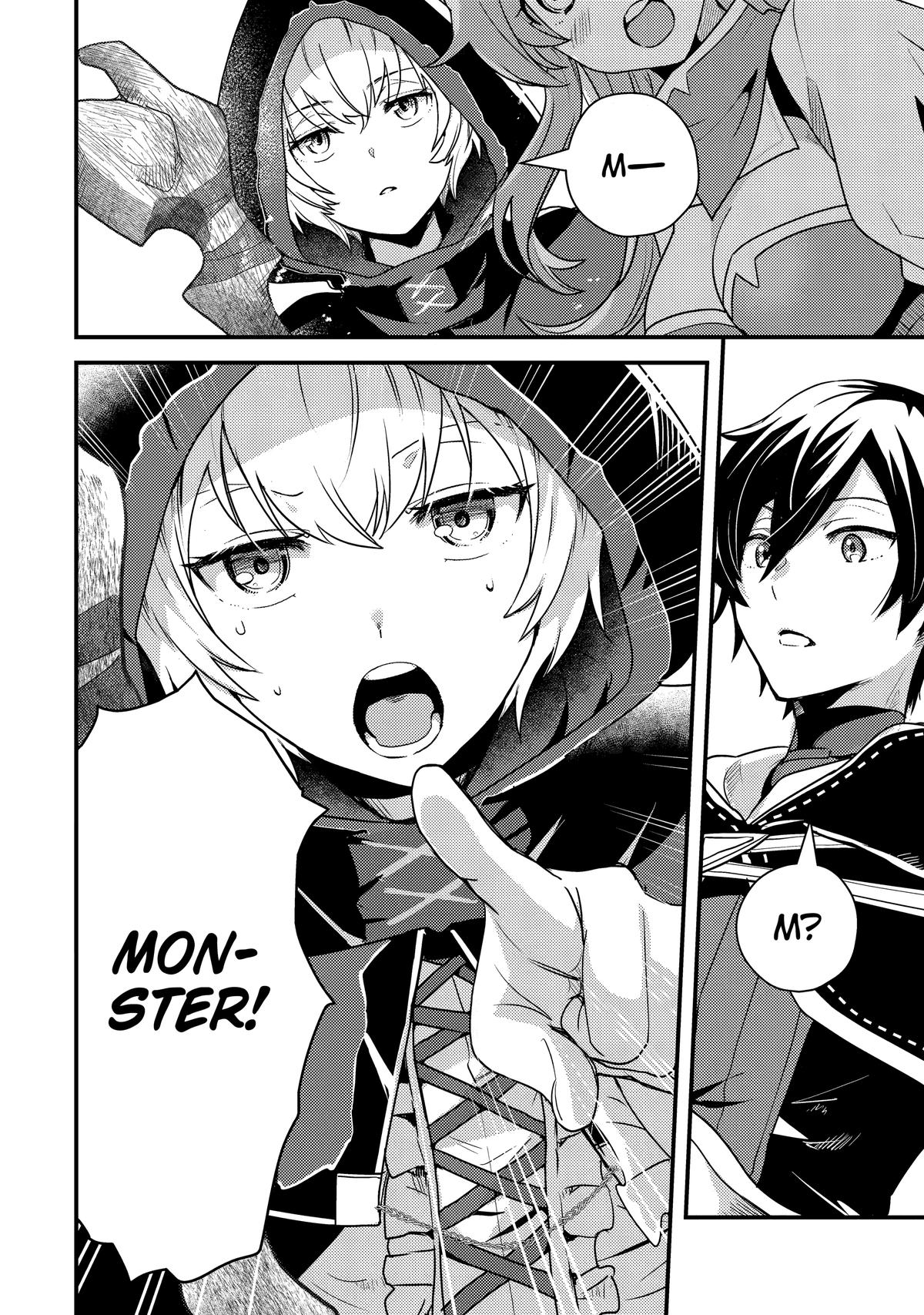 My Adventurer Life: I Became the Strongest Magic-Refining Sage in a New World Chapter 5 - Page 28