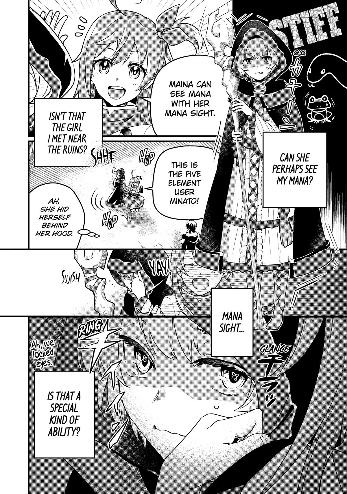 My Adventurer Life: I Became the Strongest Magic-Refining Sage in a New World Chapter 6 - Page 4