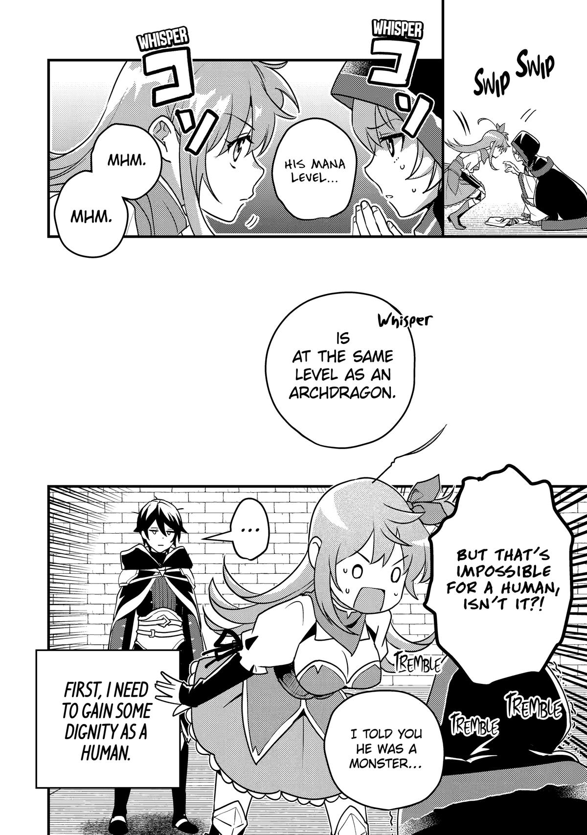 My Adventurer Life: I Became the Strongest Magic-Refining Sage in a New World Chapter 6 - Page 6