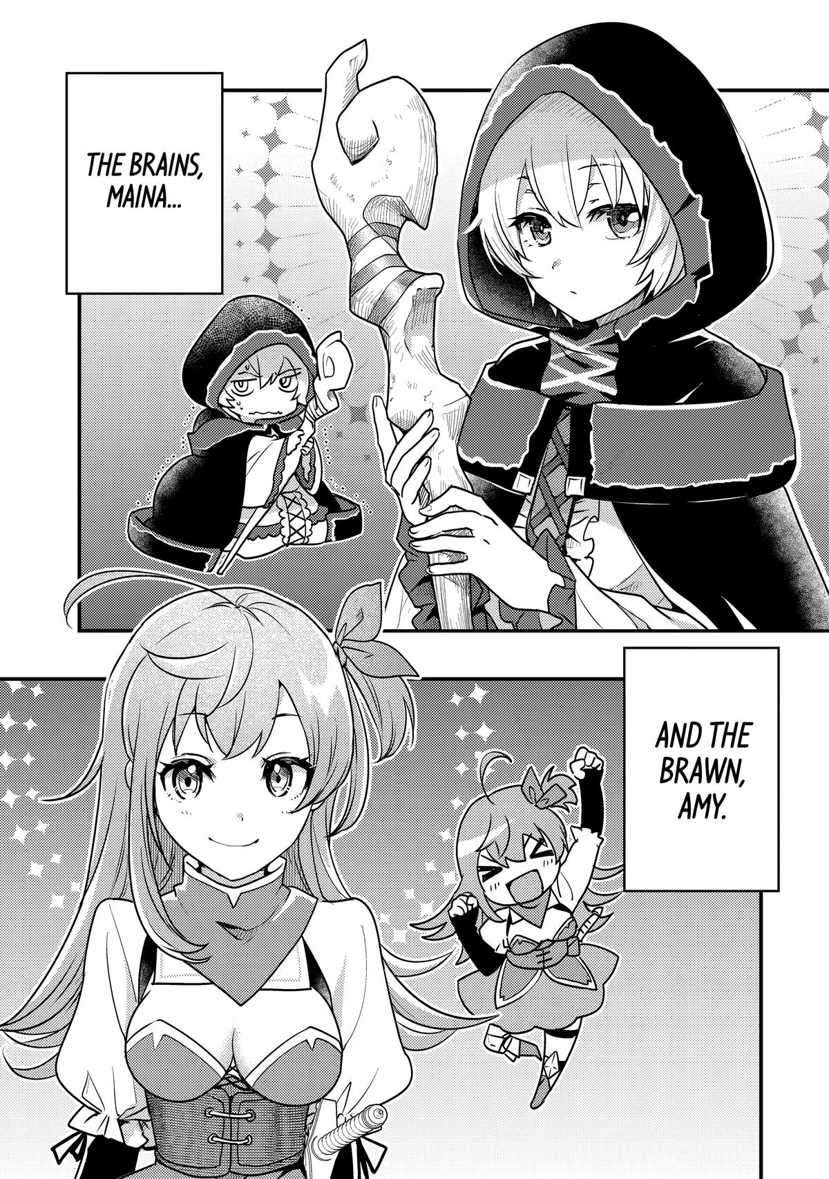 My Adventurer Life: I Became the Strongest Magic-Refining Sage in a New World Chapter 6 - Page 7