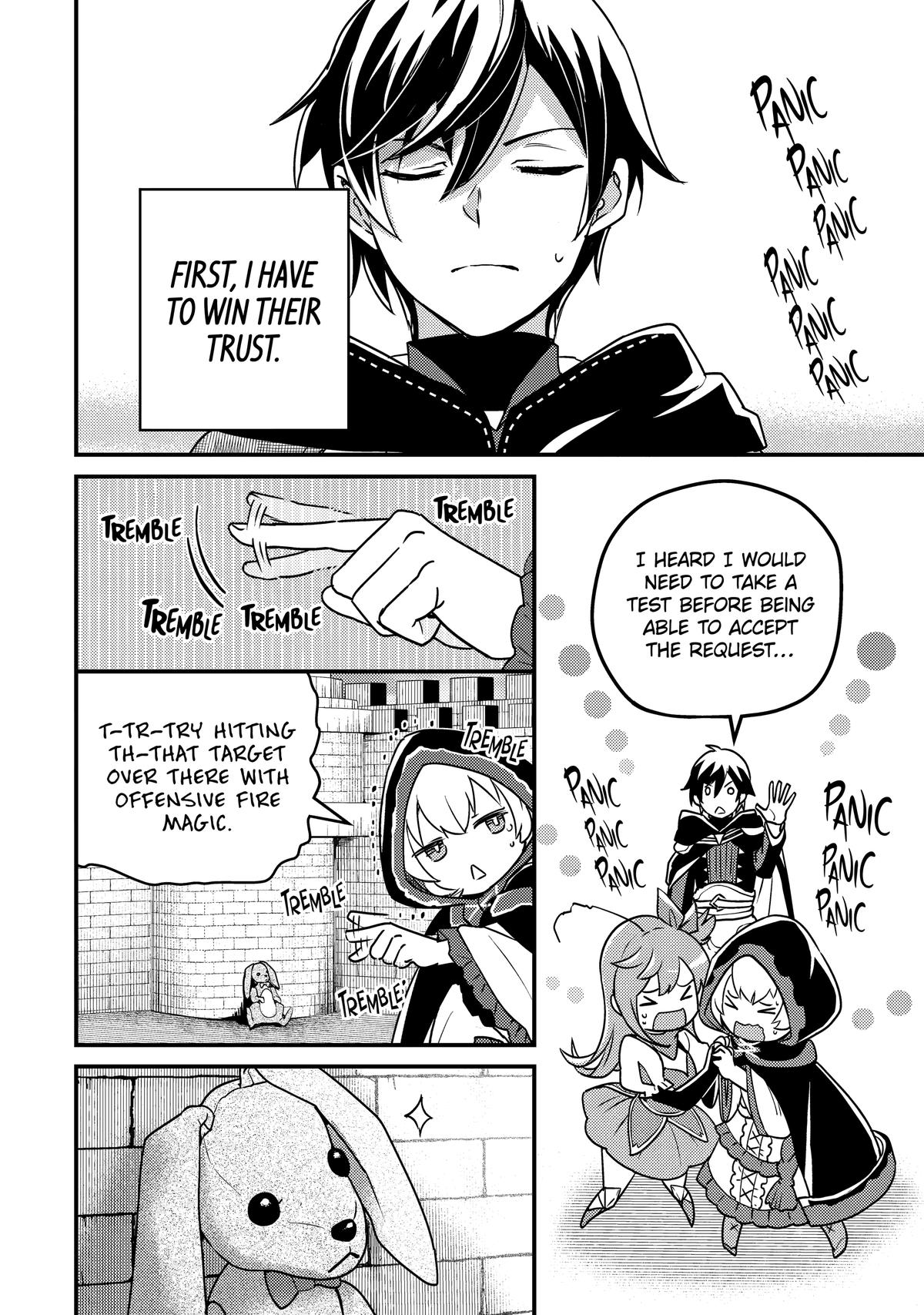 My Adventurer Life: I Became the Strongest Magic-Refining Sage in a New World Chapter 6 - Page 8